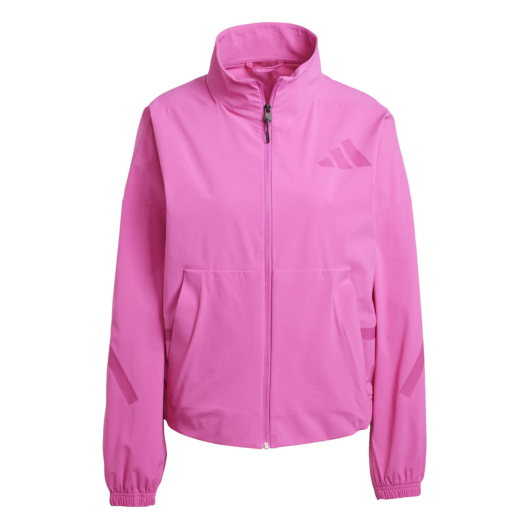 4067902813387 - Damen Zip-Weste aus gewebtem Material adidas ZNE
