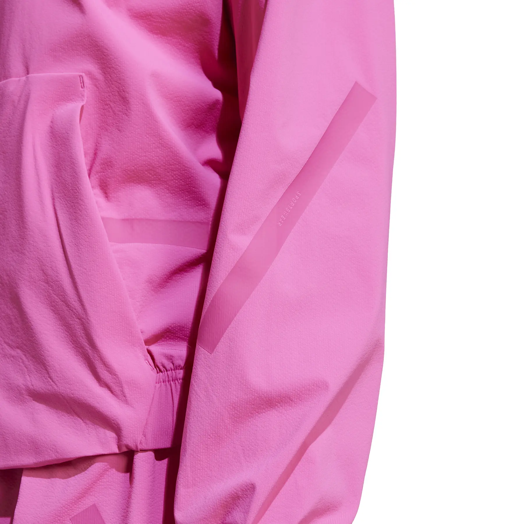 Woven zipped tracksuit jacket for women adidas Z.N.E. | Foot-Store