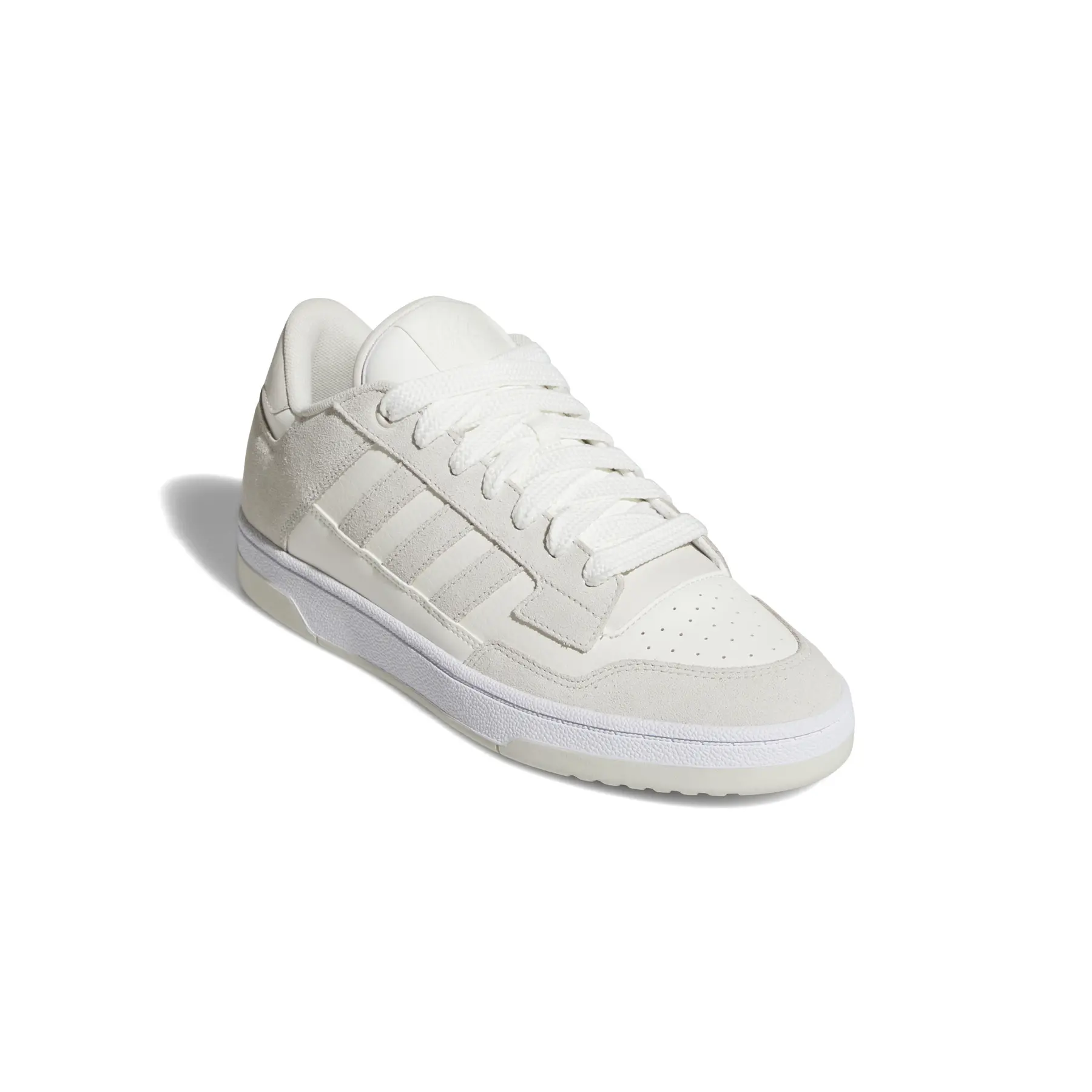 adidas gazelle silver green womens adidas Team Court 2 STR CF C ID6635 main image 1