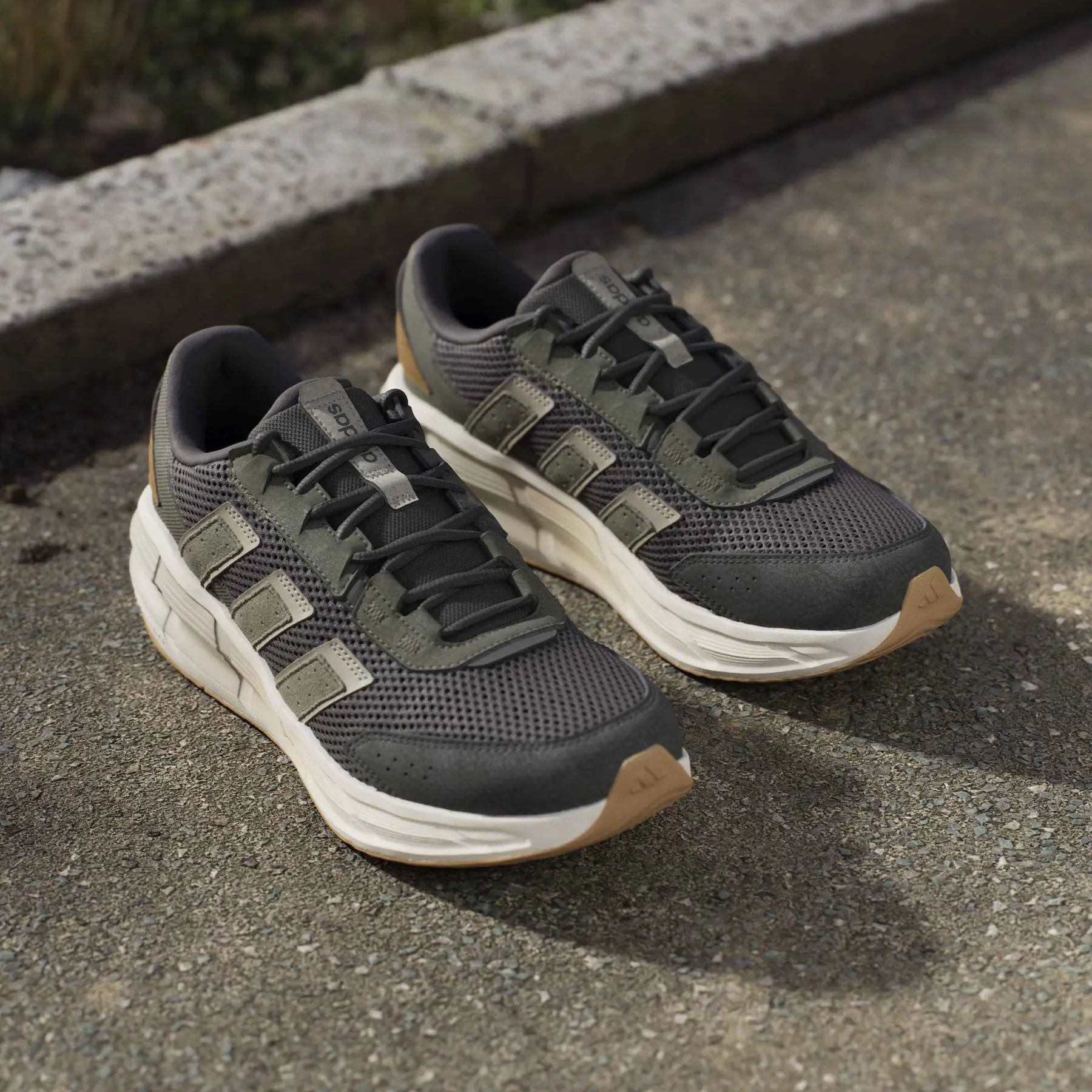 adidas gazelle silver green womens Adidas Kids' Duramo Sl K Shoes main image 0