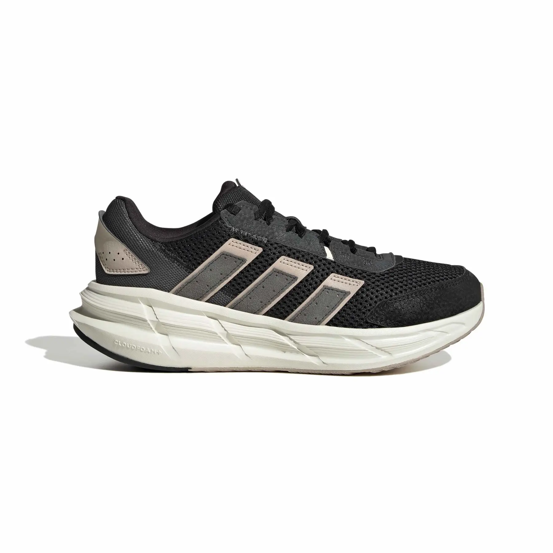 Adidas Femme Baskets Astrastar, Noir, Taille 36