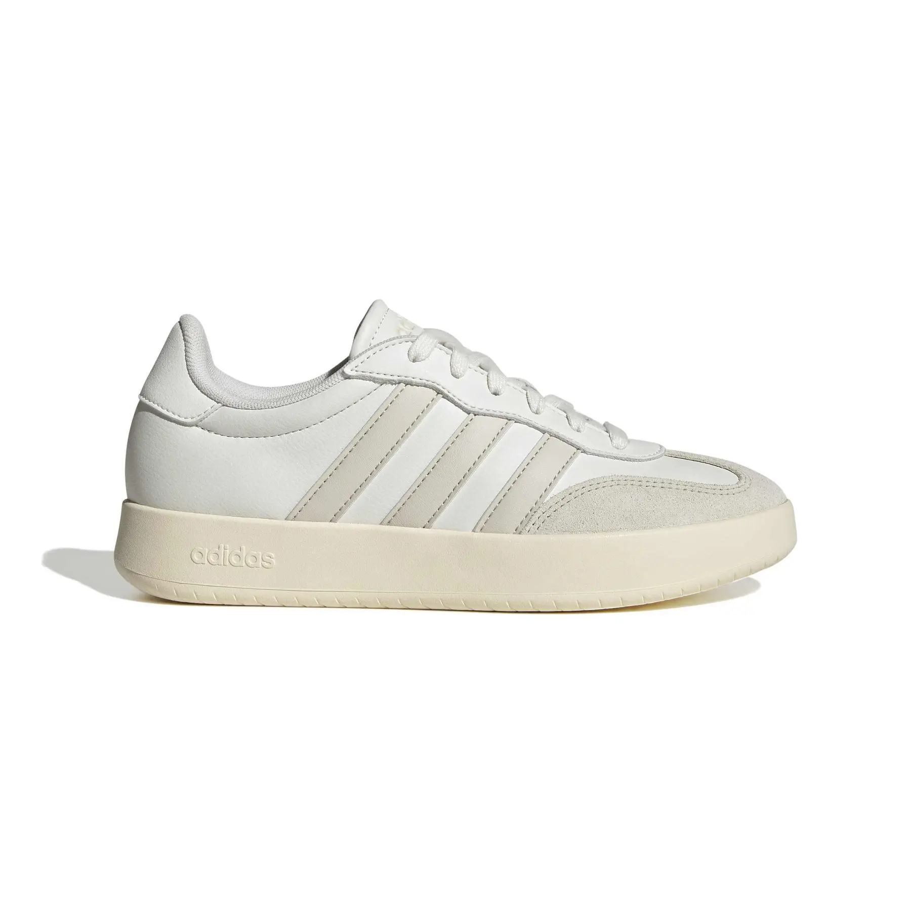 Adidas Femme Baskets Barreda, Blanc, Taille 36