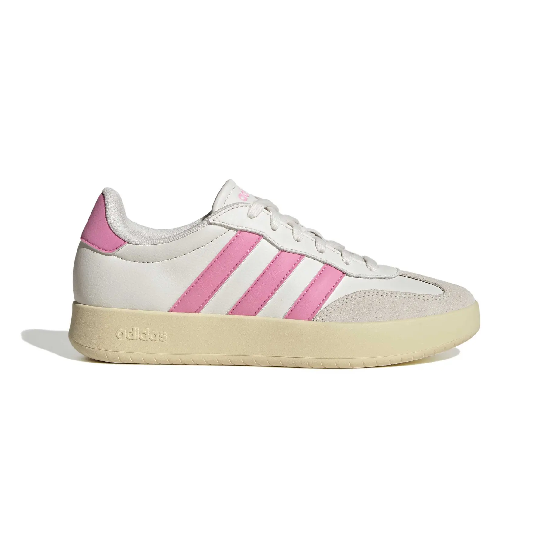 Adidas Femme Baskets Barreda, Blanc, Taille 36