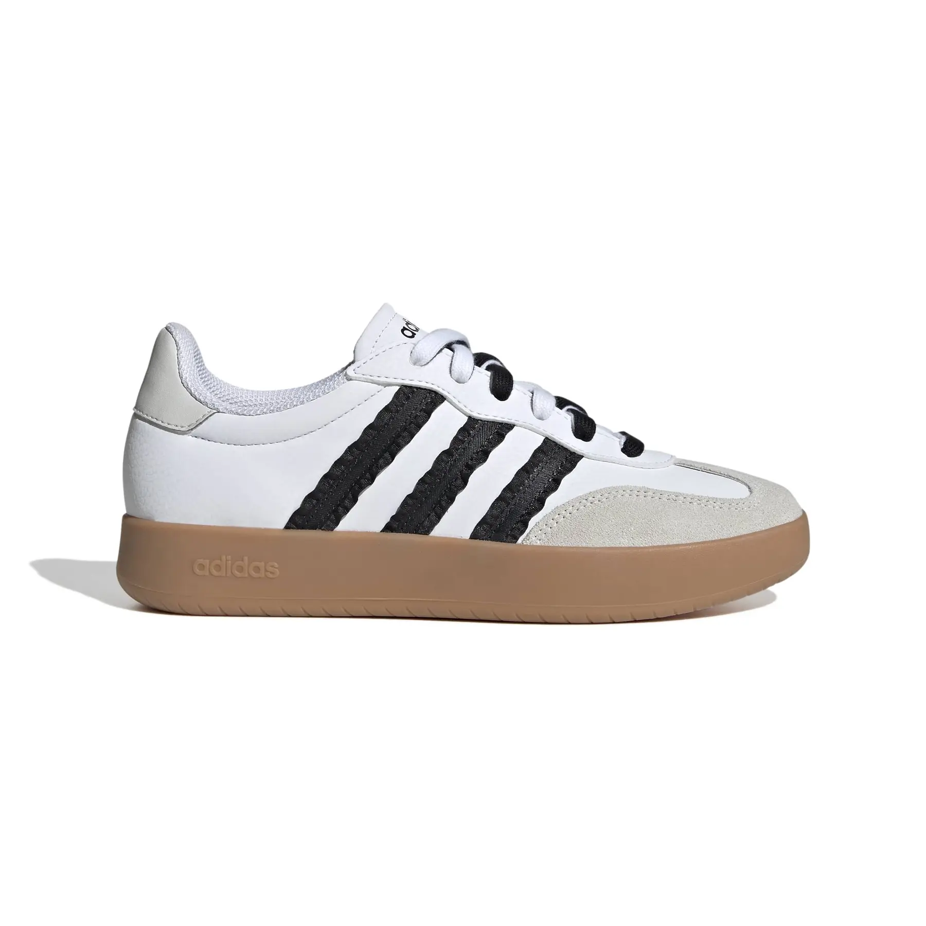 Adidas Femme Baskets Barreda, Blanc, Taille 36