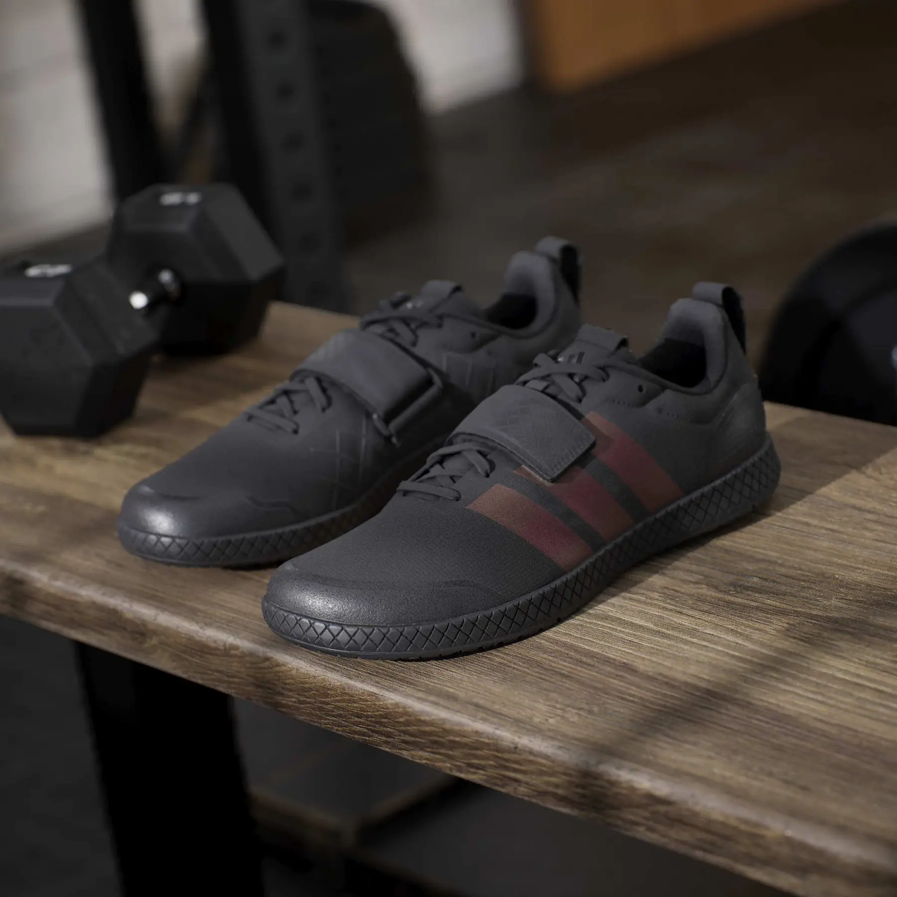 Weightlifting shoes adidas The Total | Training-Fit