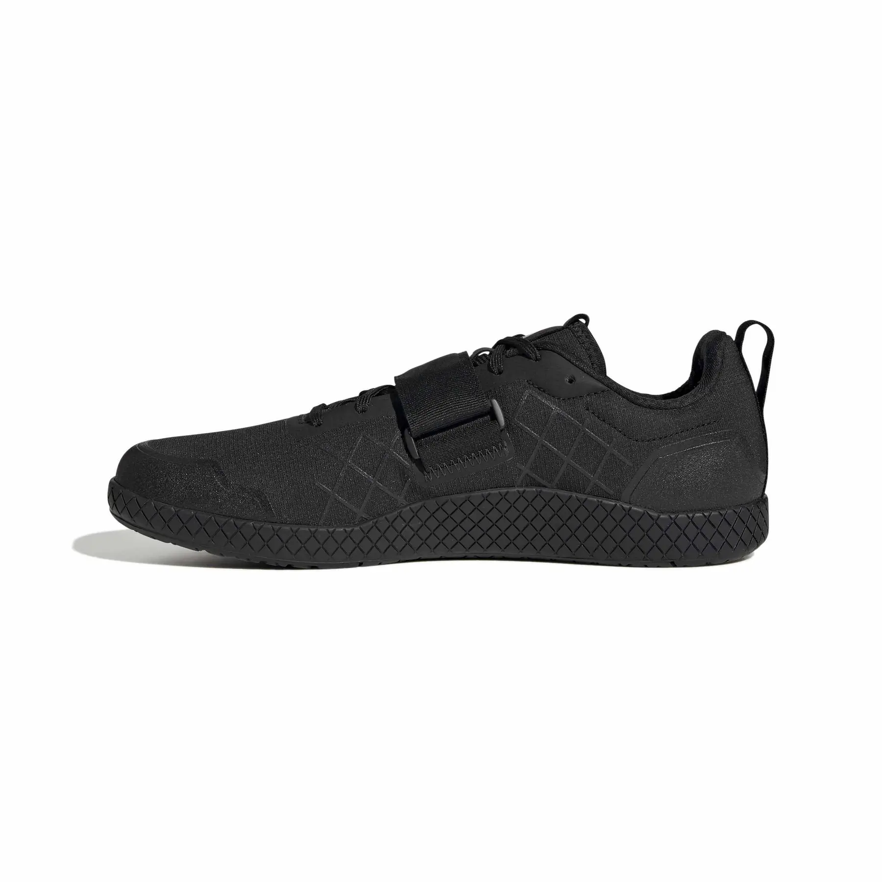 adidas The Total Weightlifting Shoes - Black