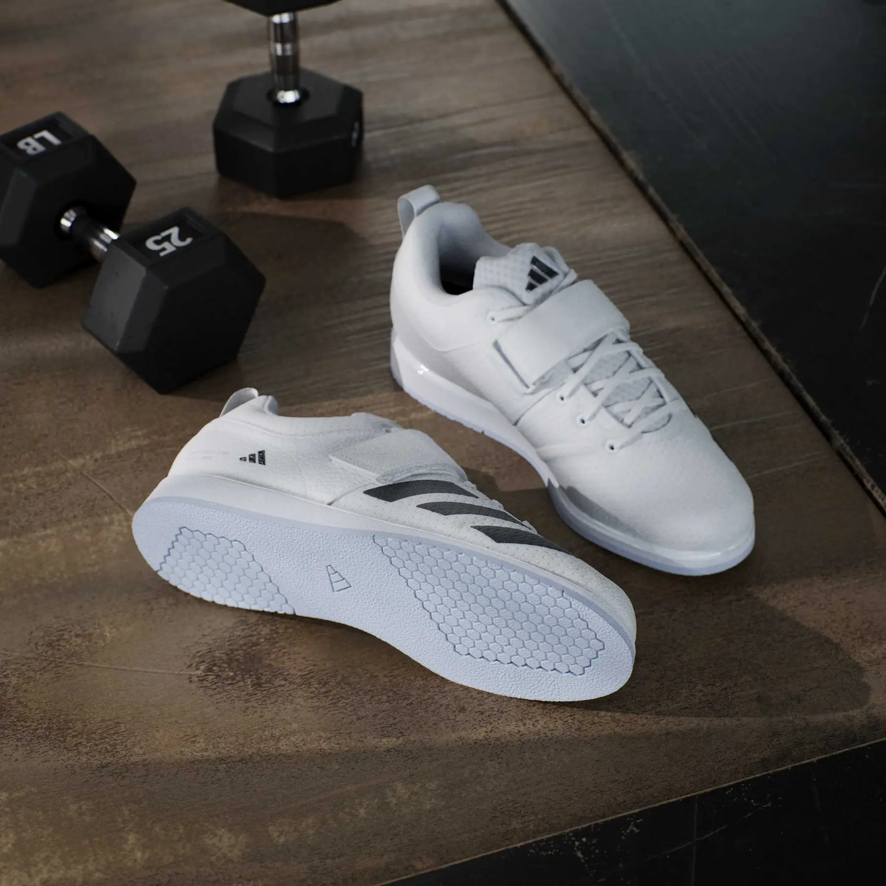 adidas gazelle silver green womens adidas Men's Powerlift 5 Weightlifting Shoes – League Outfitters