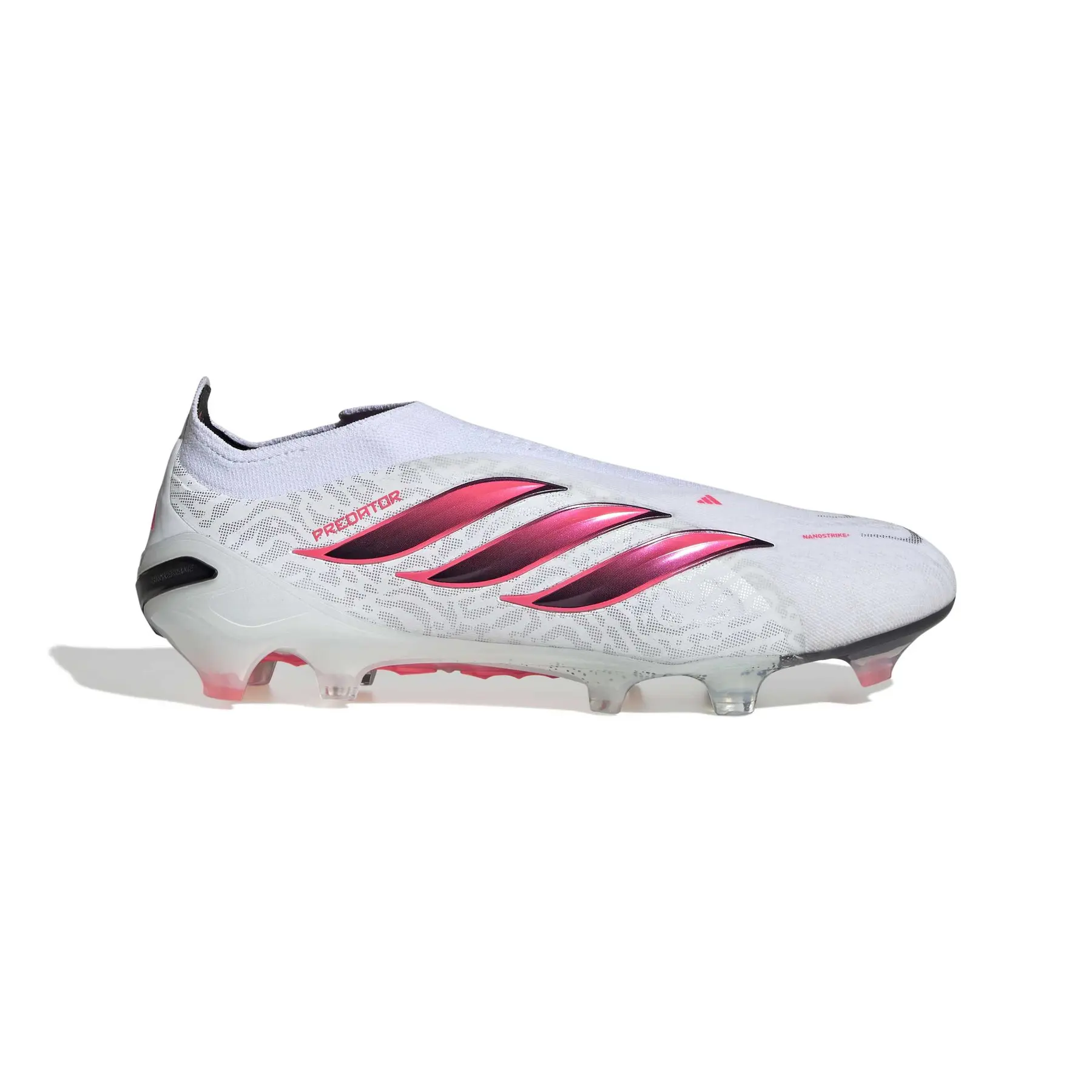 Fußballschuhe ohne Schnürsenkel adidas Predator Elite FG