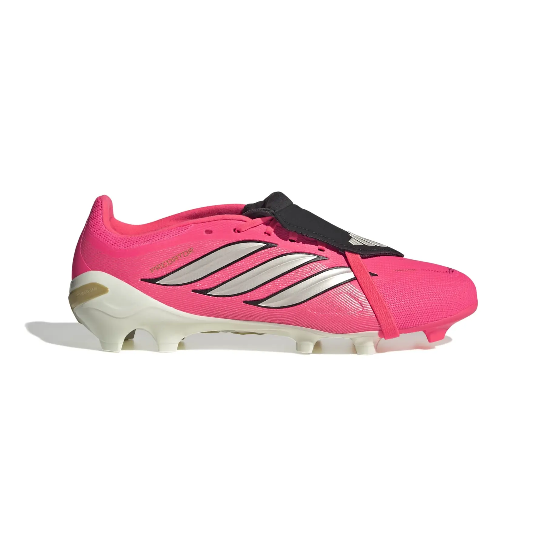 Fußballschuhe Predator League Fold-Over Tongue FG/MG - Rose - unisex - Size: 44