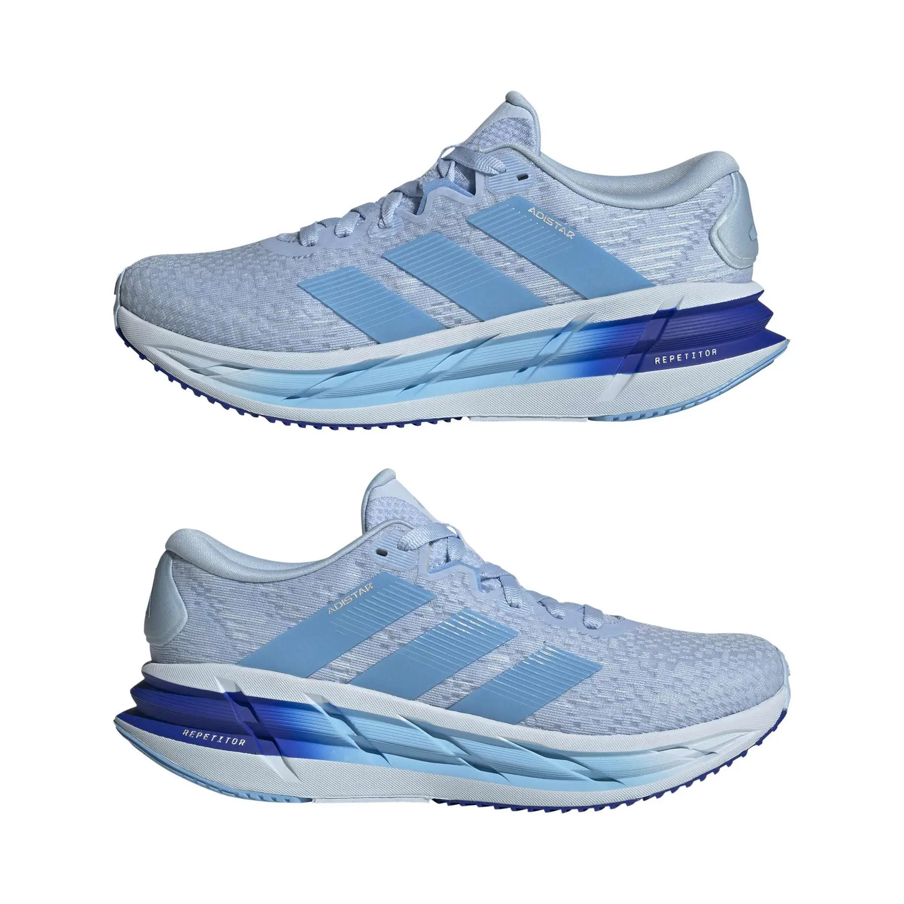 adidas gazelle silver green womens adidas Adizero Boston 13 Shoes Halo Silver 6 main image 1