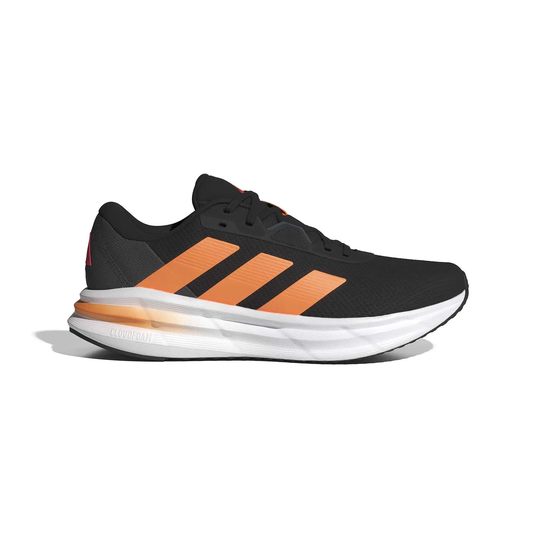 Adidas Homme Chaussures de running Galaxy 7, Noir, Taille 40