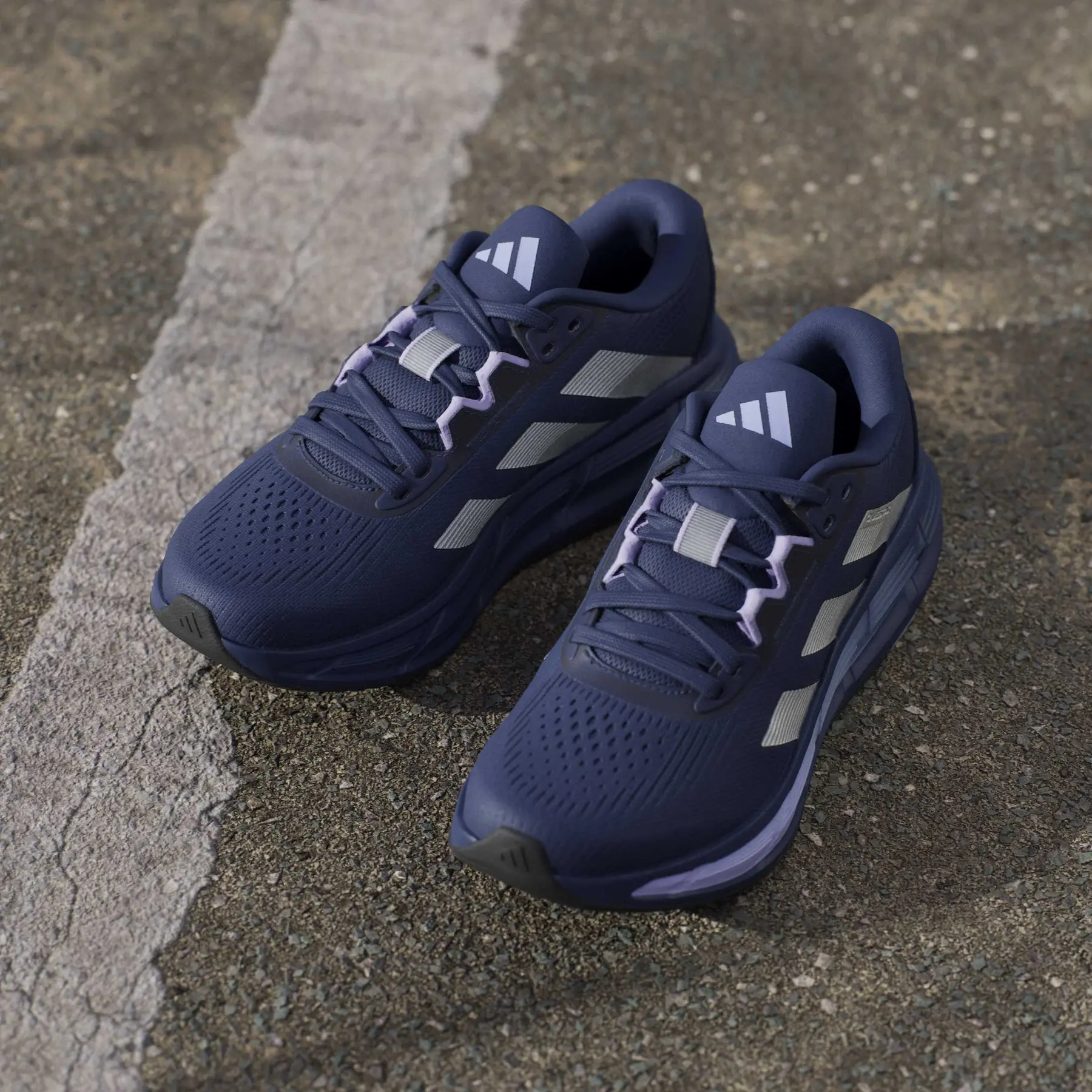 Women's running shoes adidas Questar 3 | Basket-Center