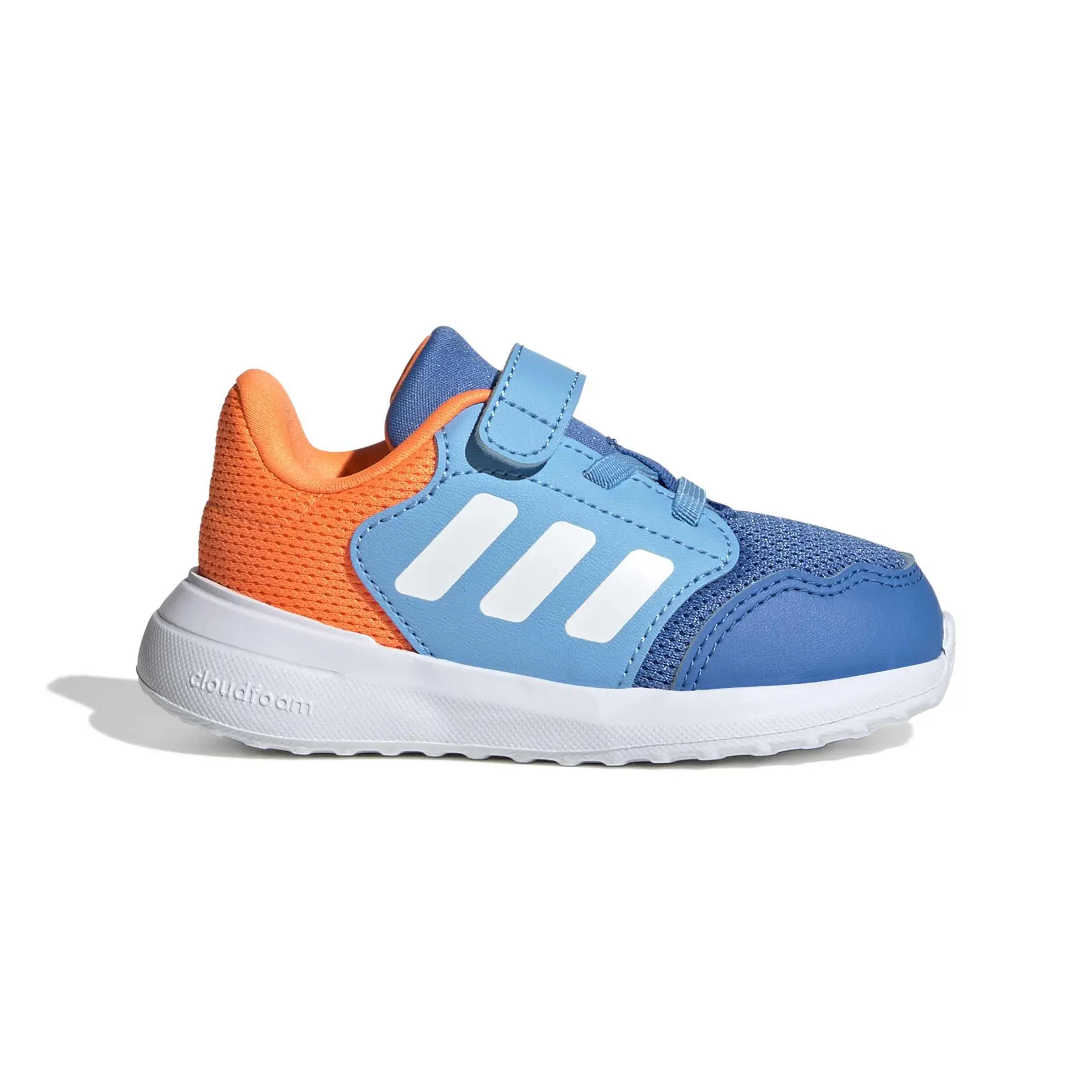 Adidas Unisex - Bimbi 0-24 Tensaur Run 3.0 Shoes Infants, Ray Blue/Ftwr White/Semi Blue Burst, 22 Eu-image