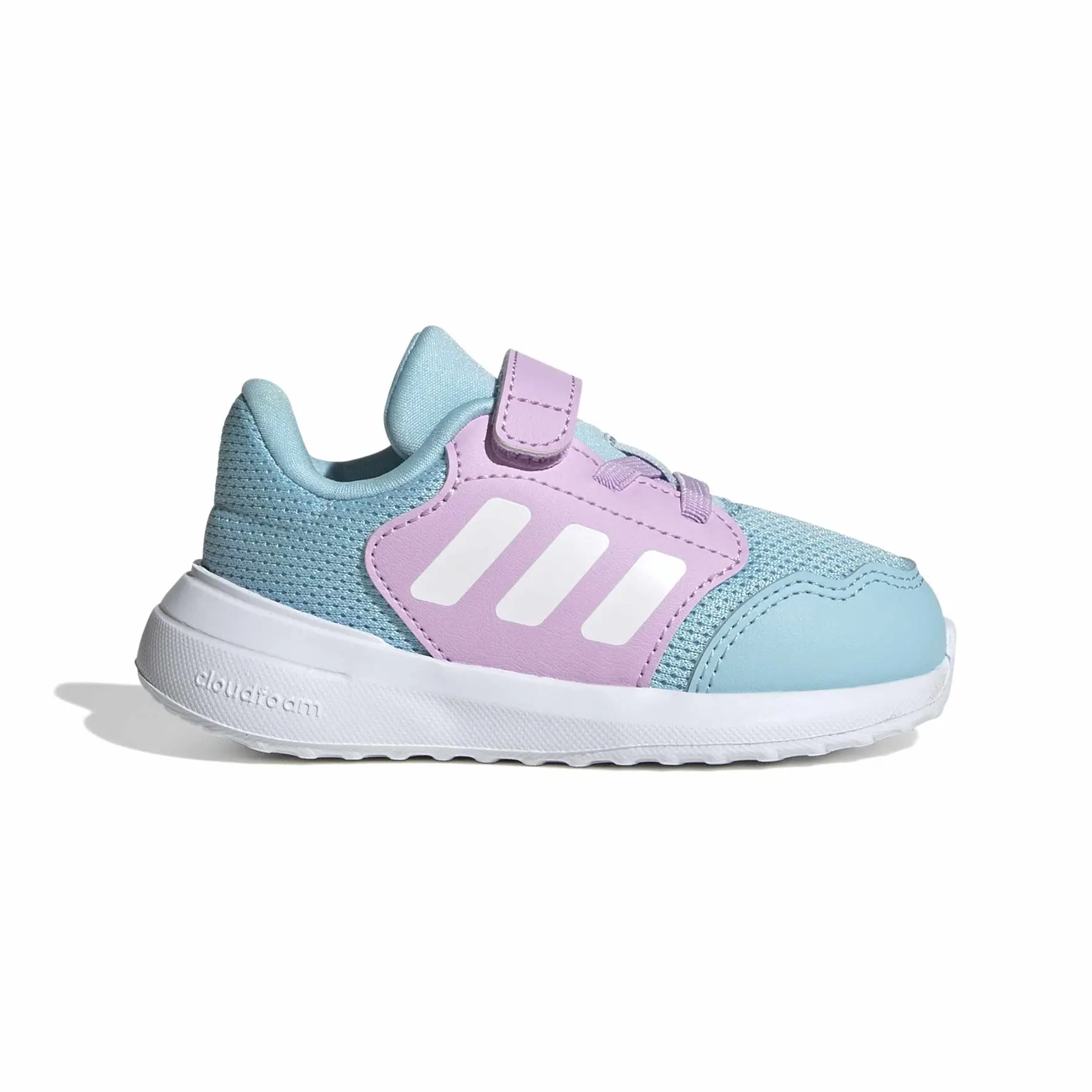 Adidas Unisex Infant Bleu Baby Trainers Tensaur