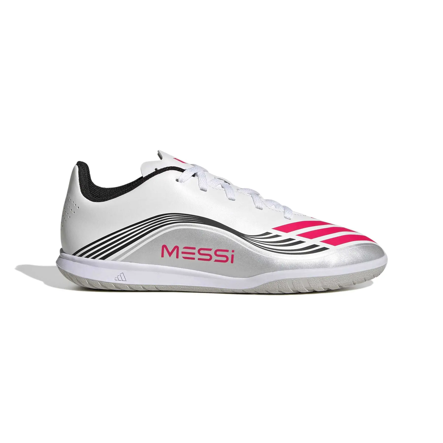 Adidas Chaussures de football adidas F50 Messi Club IC