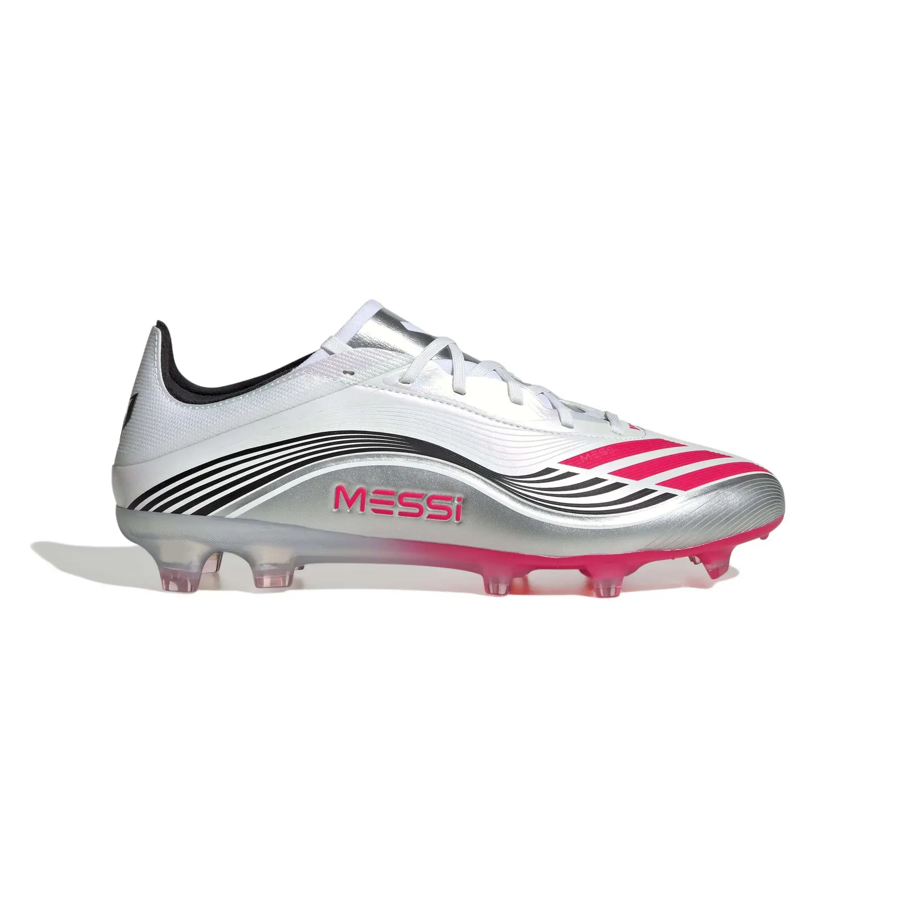 Adidas Chaussures de football adidas F50 Messi Pro FG
