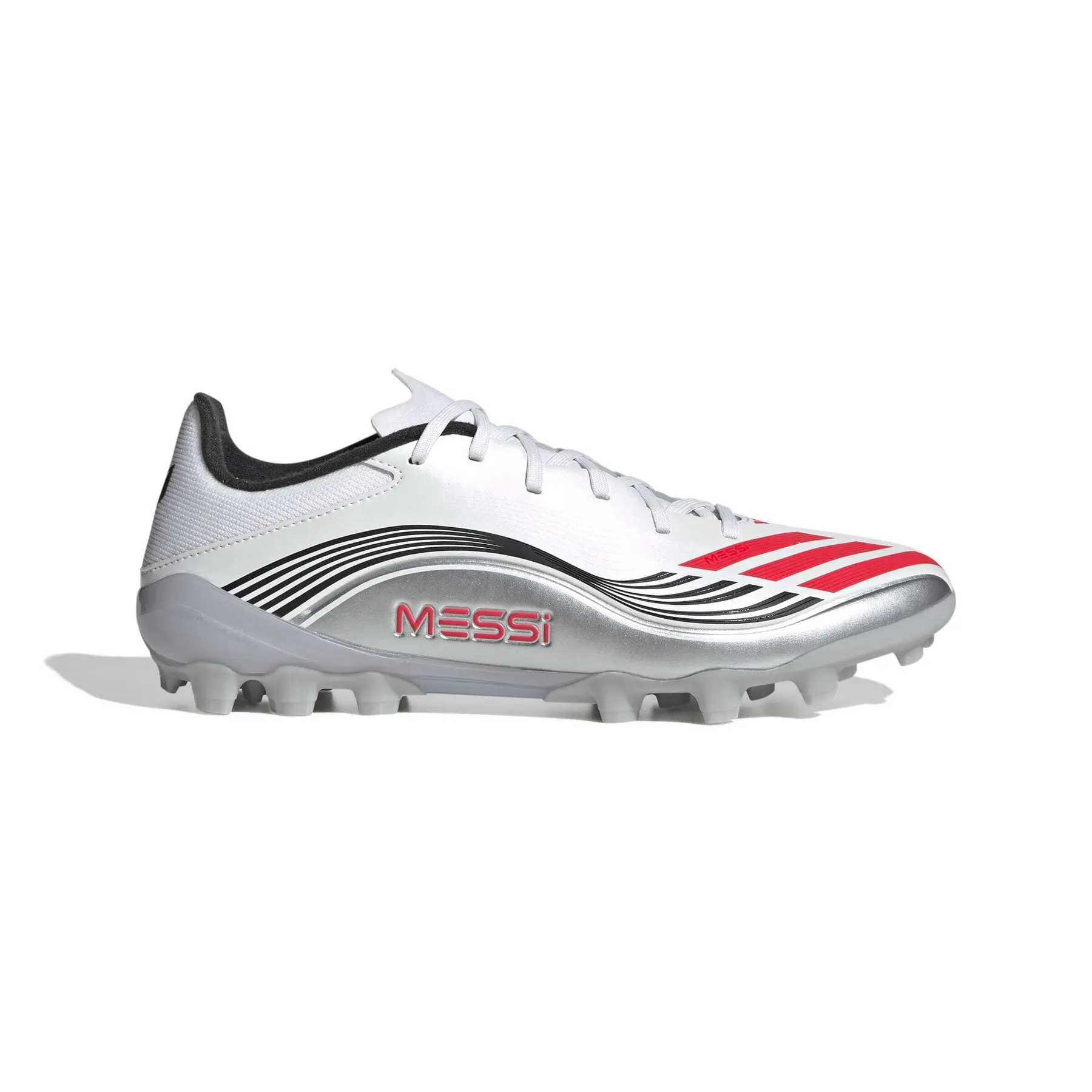 Adidas Chaussures de football adidas F50 Messi League 2G/3G AG