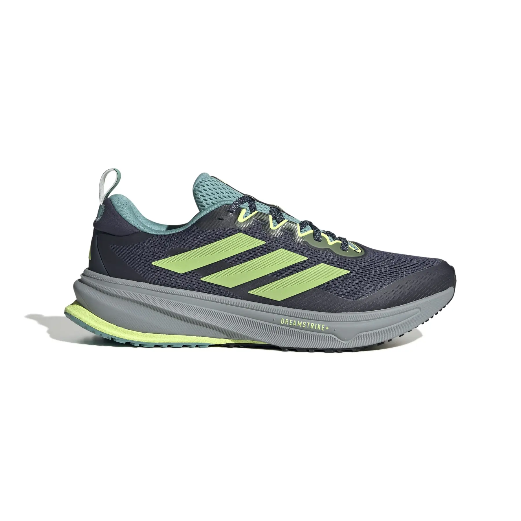リバーシブルSHIPSネイビー×グリーン Running shoes adidas Supernova Rise Atr | Direct-Volley