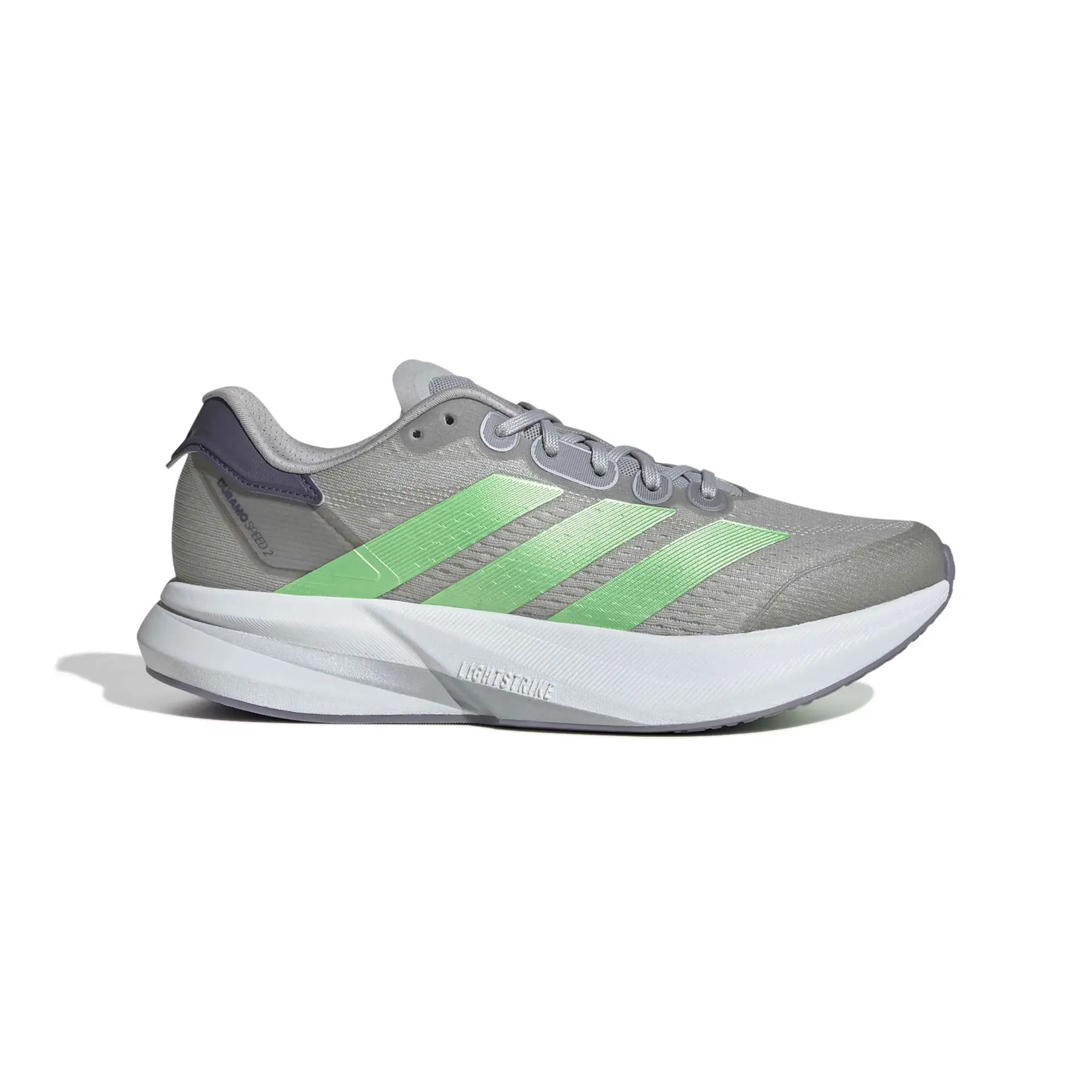 Adidas Men's Gris Running Shoes Duramo Speed 2