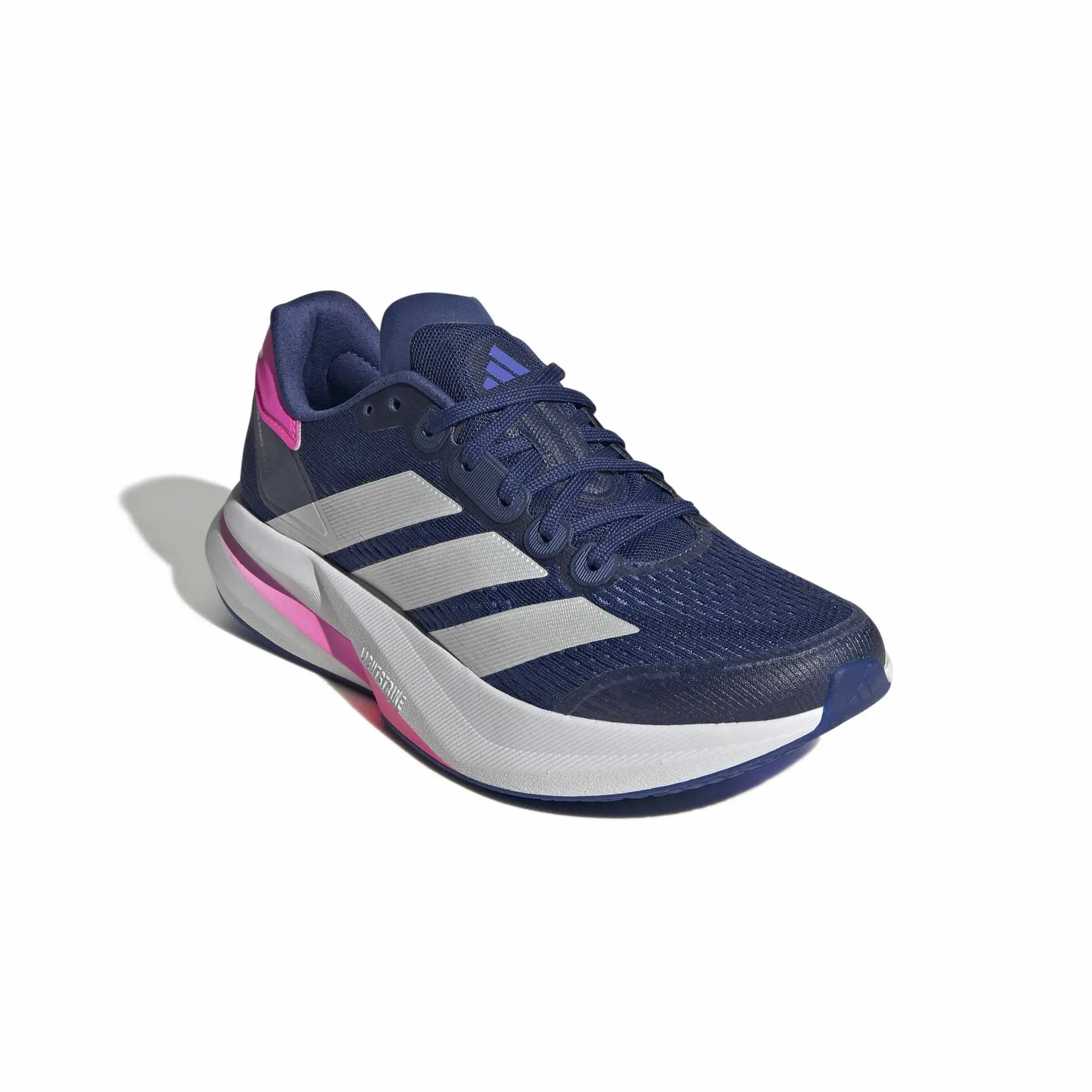 adidas Duramo Speed 2 Running Shoes Blue US 10.5 Woman JP9240/9