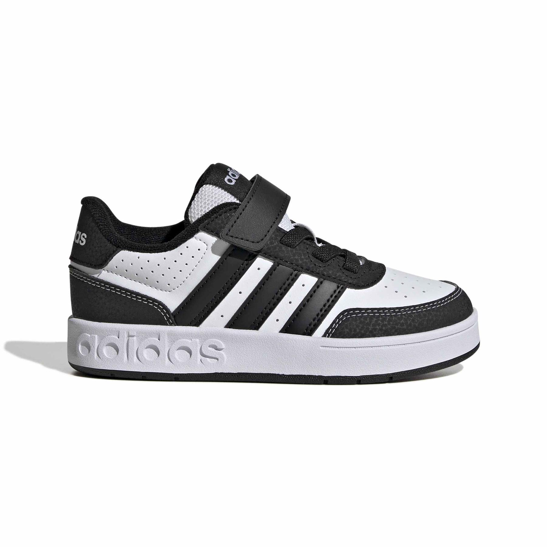 4068812734045 - Schnürschuhe mit Klettverschluss für Kinder adidas Breakbase