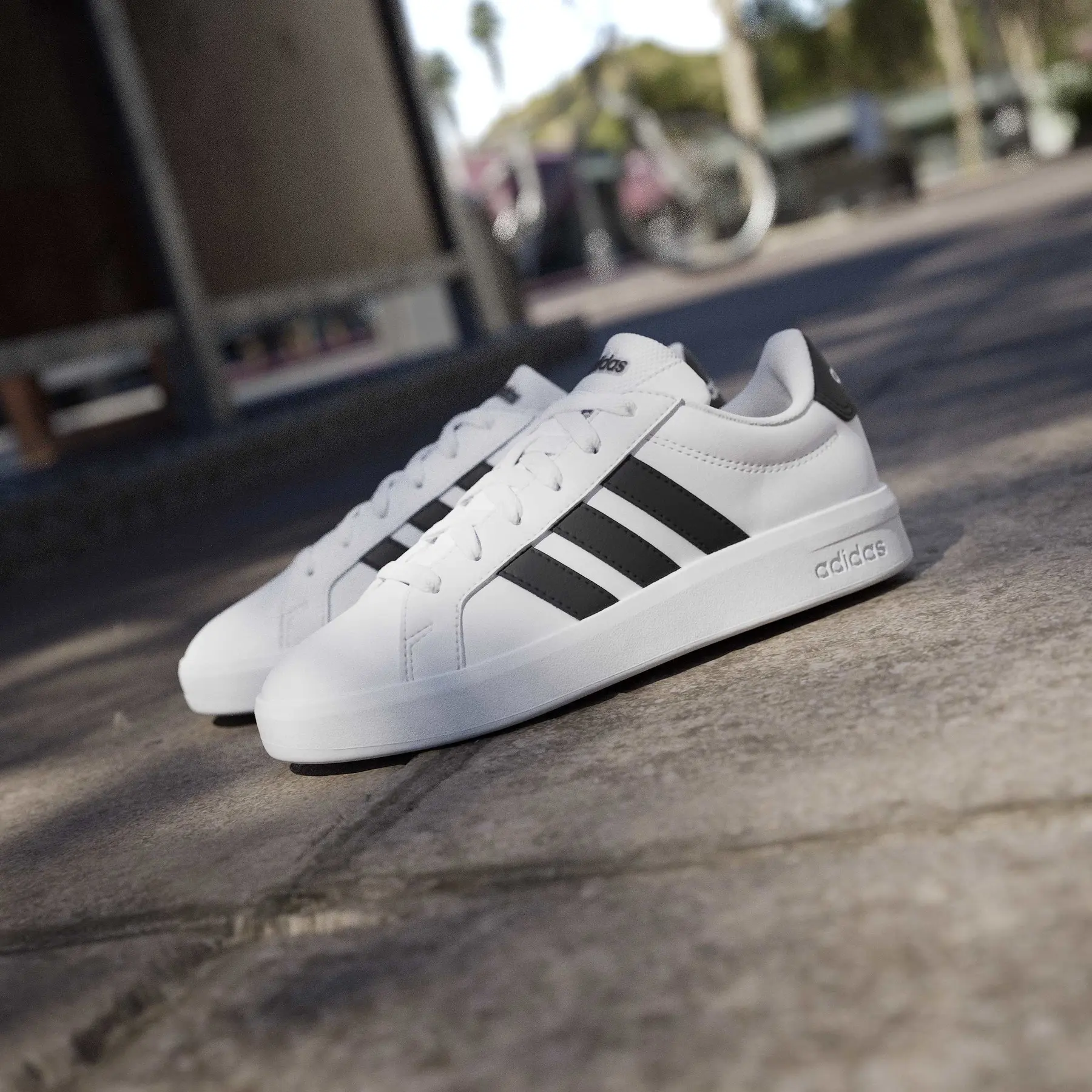 adidas gazelle silver green womens adidas Superstar 80 ADV (Aurora Onix/ Chalk White) 10 main image 1