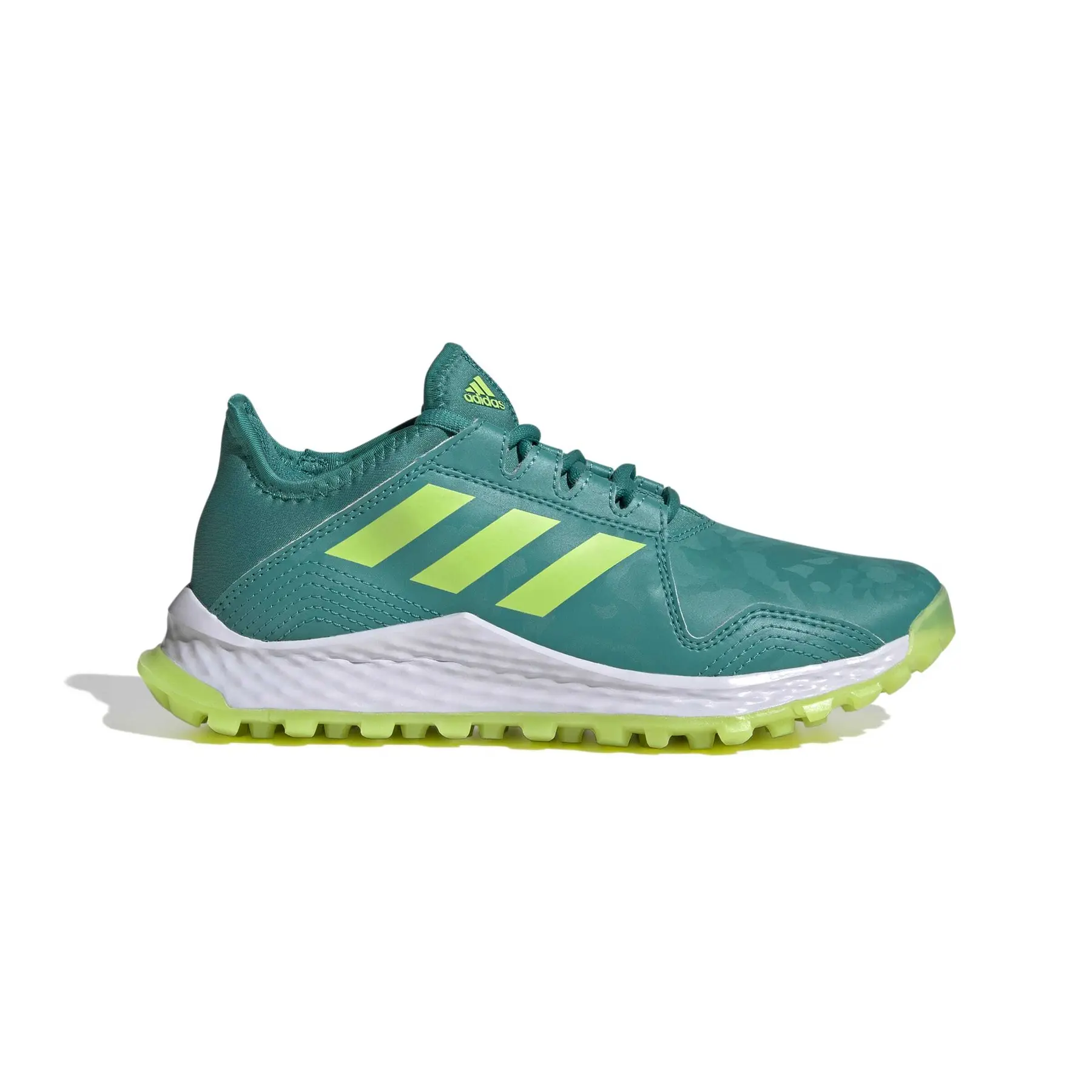 adidas gazelle silver green womens adidas Hockey Lux Shoe - Orange main image 1