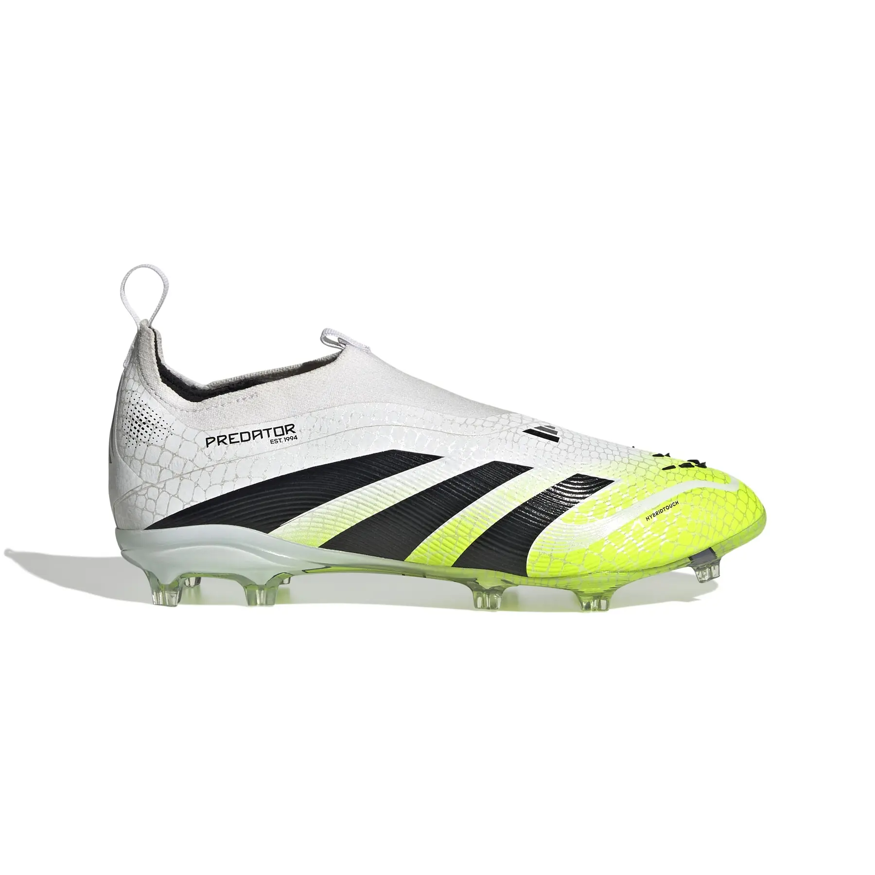 Adidas Chaussures de football enfant adidas Predator Elite Laceless FG