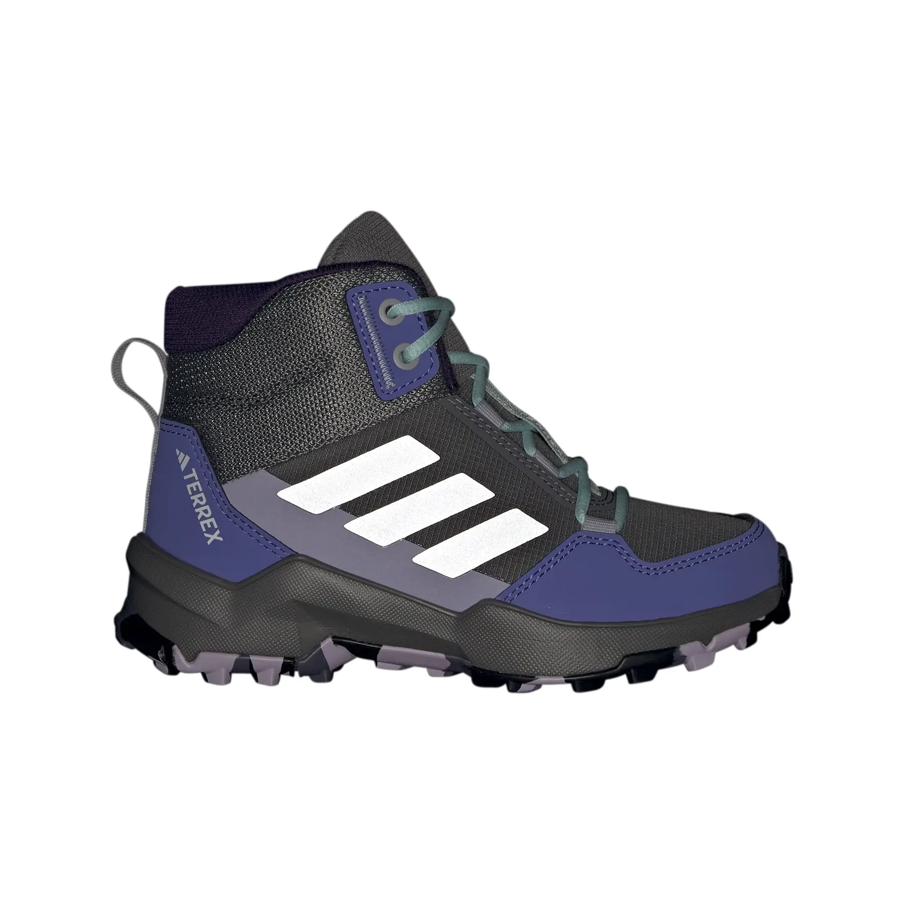 Mid hiking shoes adidas Terrex Ax4R | Trek-Expert