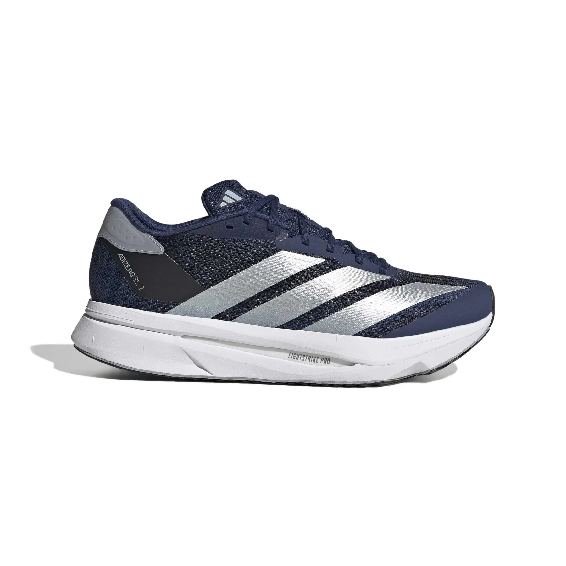 Adidas Homme Chaussures de running Adizero Sl2, Bleu, Taille 42