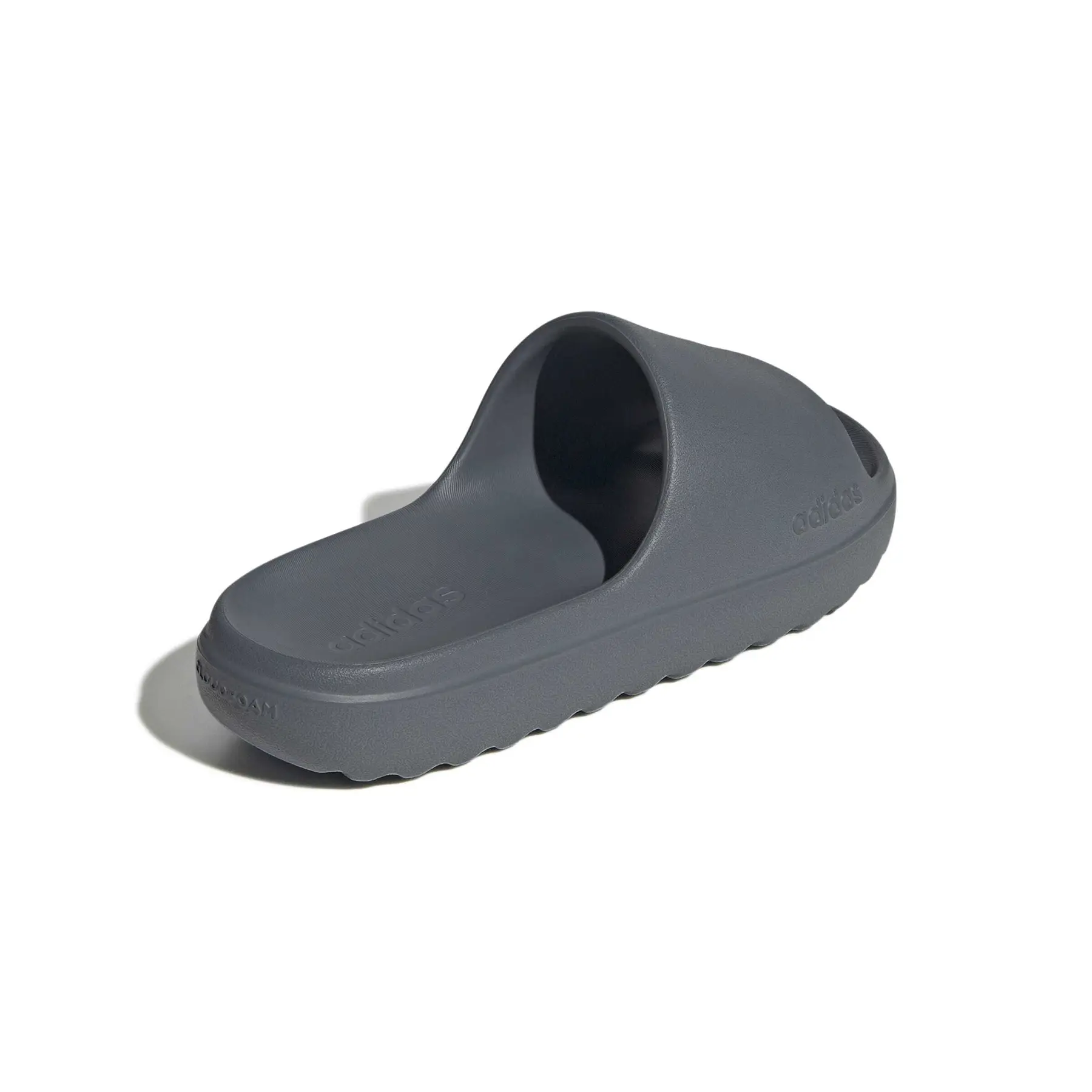 Adidas Lumia Slide ‘Ónix’ JQ0791 New Adidas Adilette Lumia Onix - Jun 2025 - JQ0791 - KicksOnFire.com main image 4