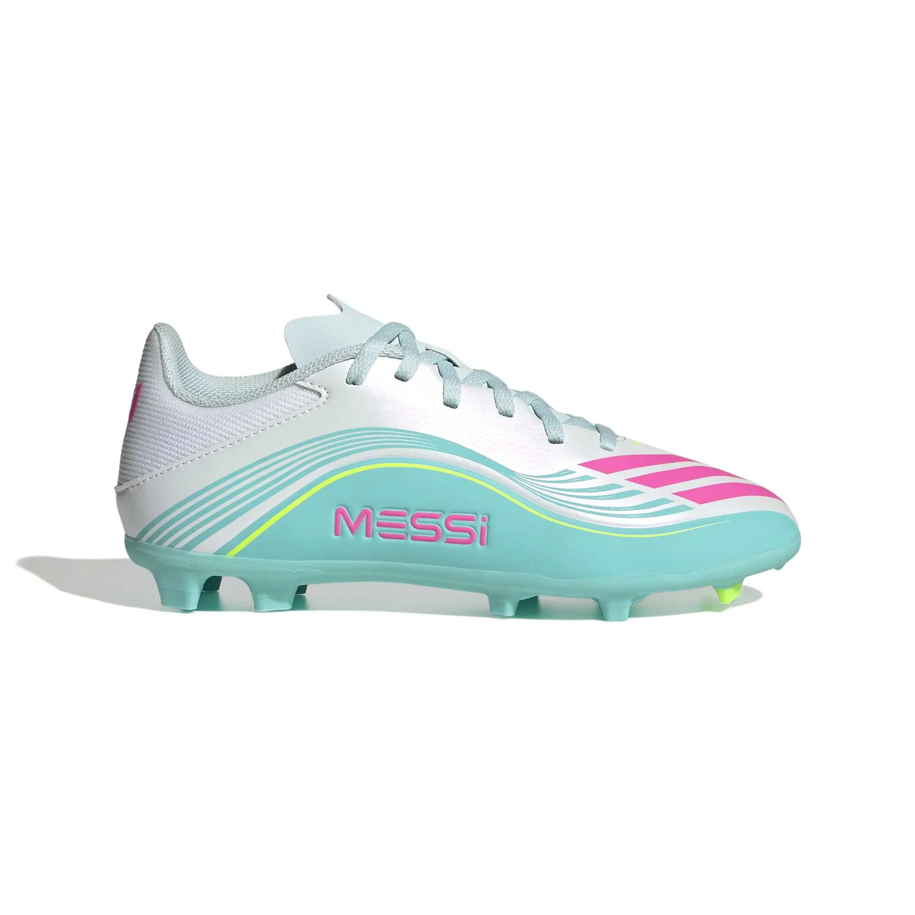 Adidas Chaussures de football enfant adidas F50 Messi League FG/MG