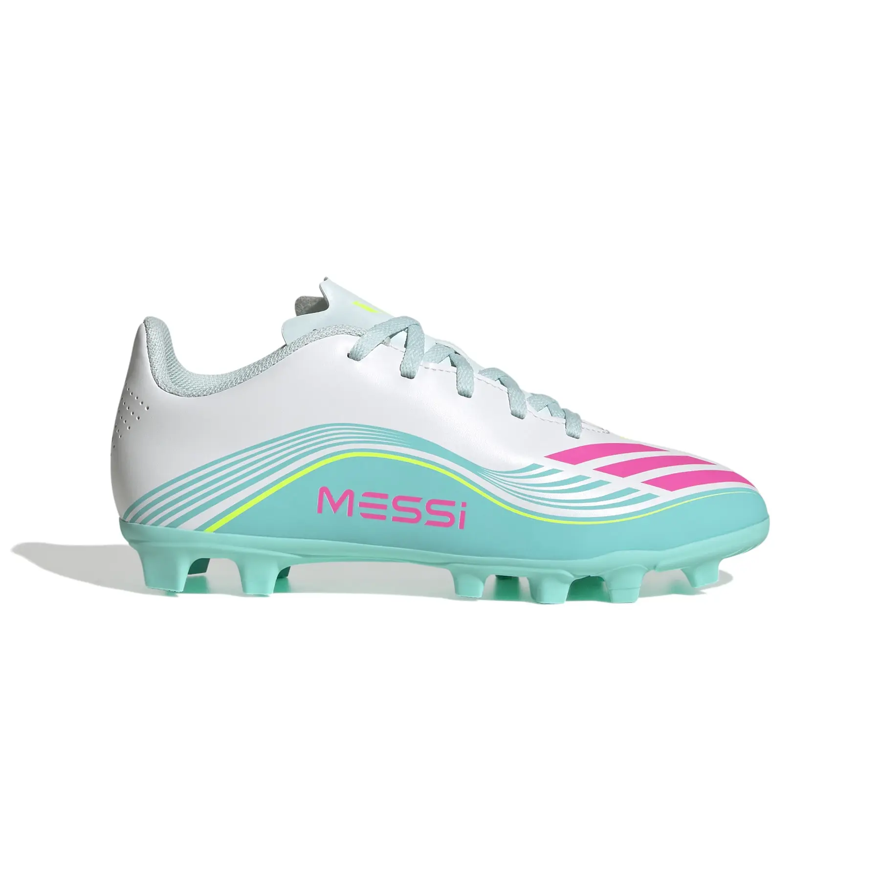 Adidas Chaussures de football enfant adidas F50 Messi Club FG/MG