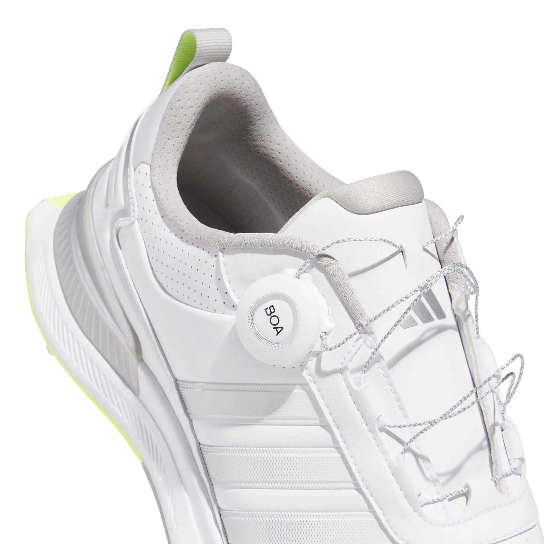 adidas gazelle silver green womens Adidas Tempo 3-Stripes BOA Cycling Shoes