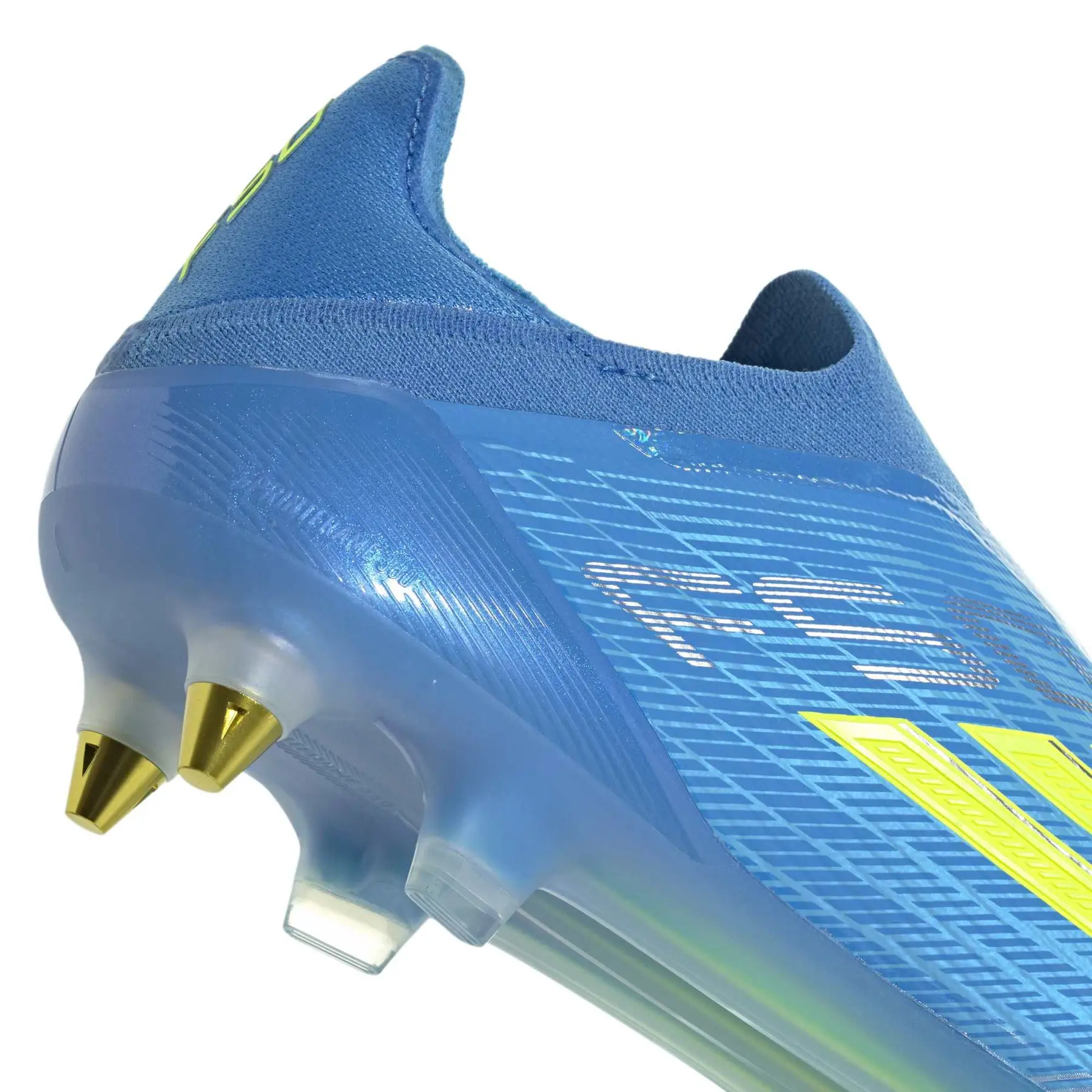 Football boots without laces adidas F50 Elite SG | Foot-Store