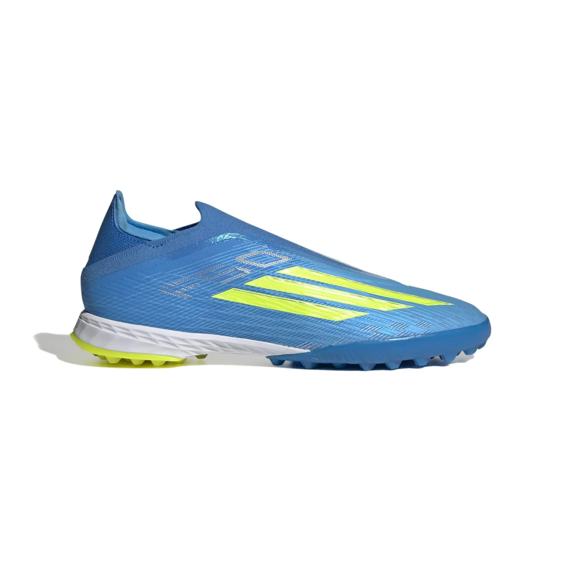 Adidas Chaussures de football sans lacets adidas F50 Pro Turf