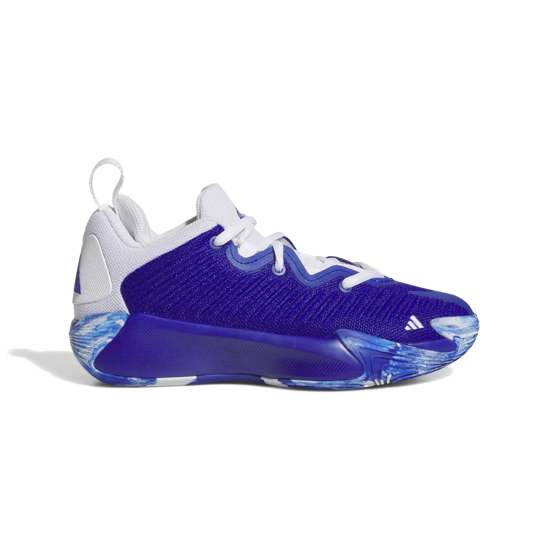 Basketballschuhe Kind adidas Initiation