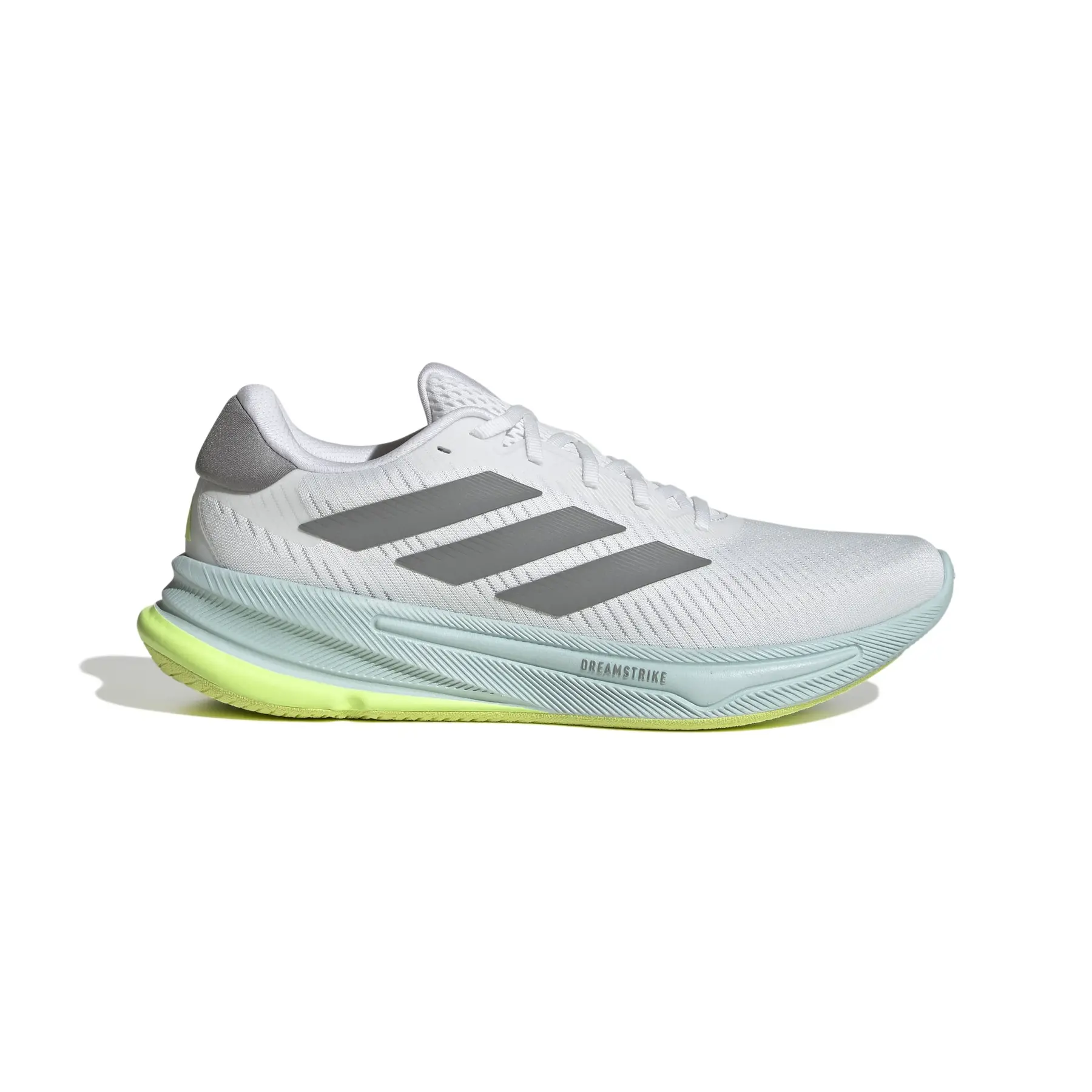 Adidas Men's Blanc Running Shoes Supernova Ease