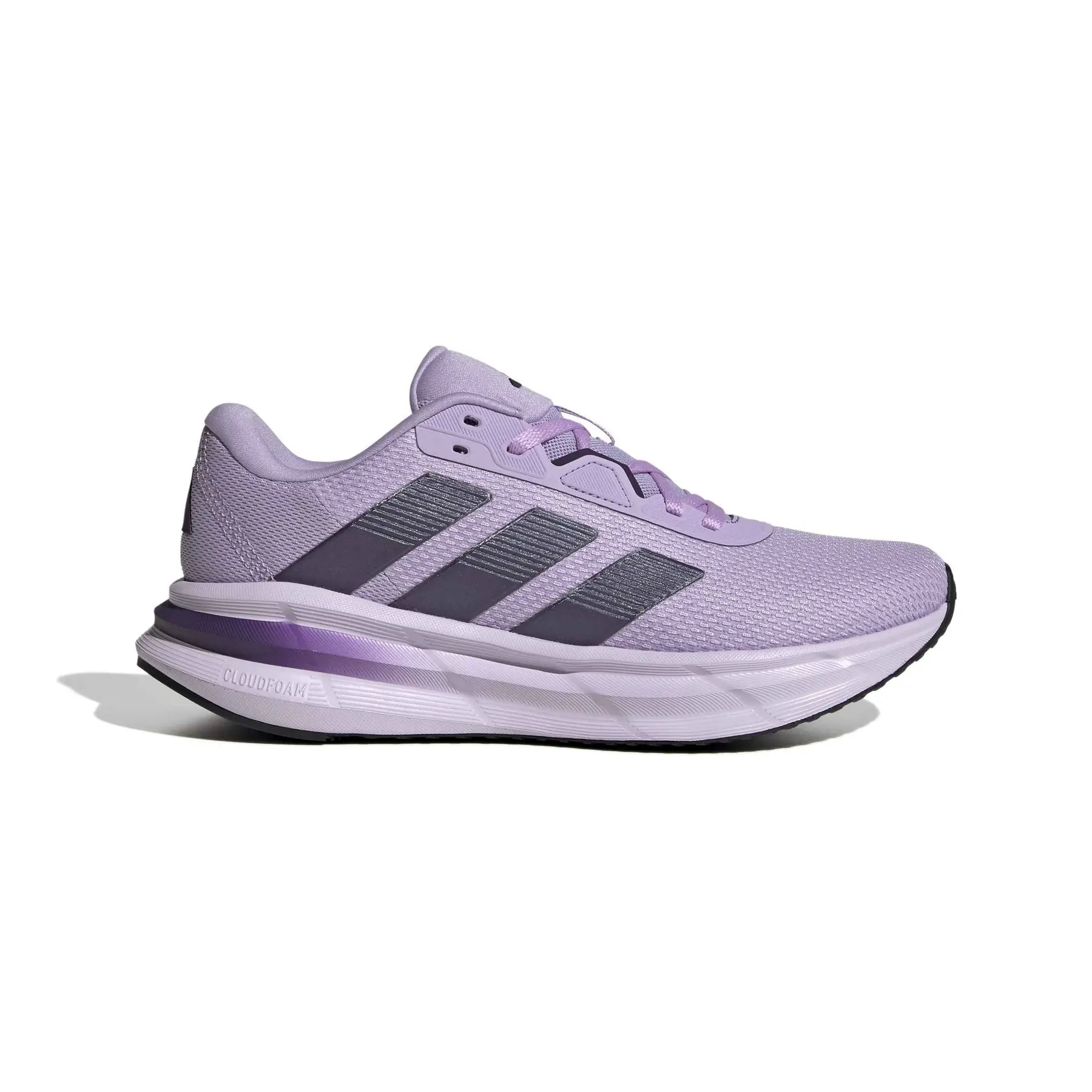 Adidas Femme Chaussures de running Galaxy 7, Violet, Taille 37 1/3