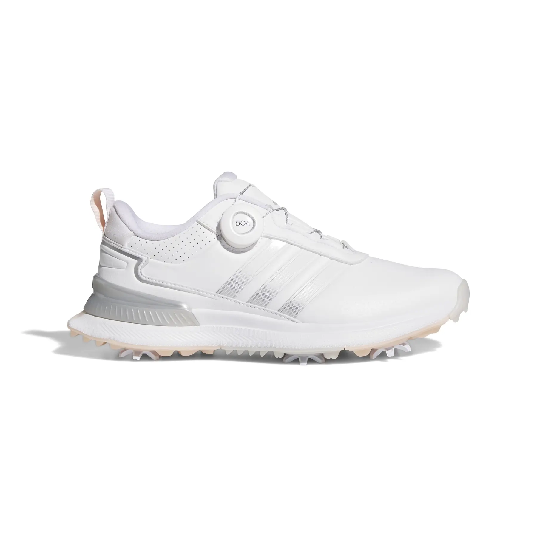 Golfschuhe mit Spikes adidas R2G 26 BOA