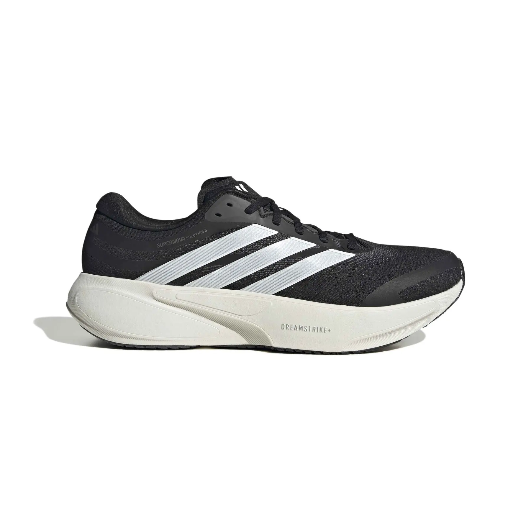 Adidas Men's Noir Running Shoes Supernova Solution 3