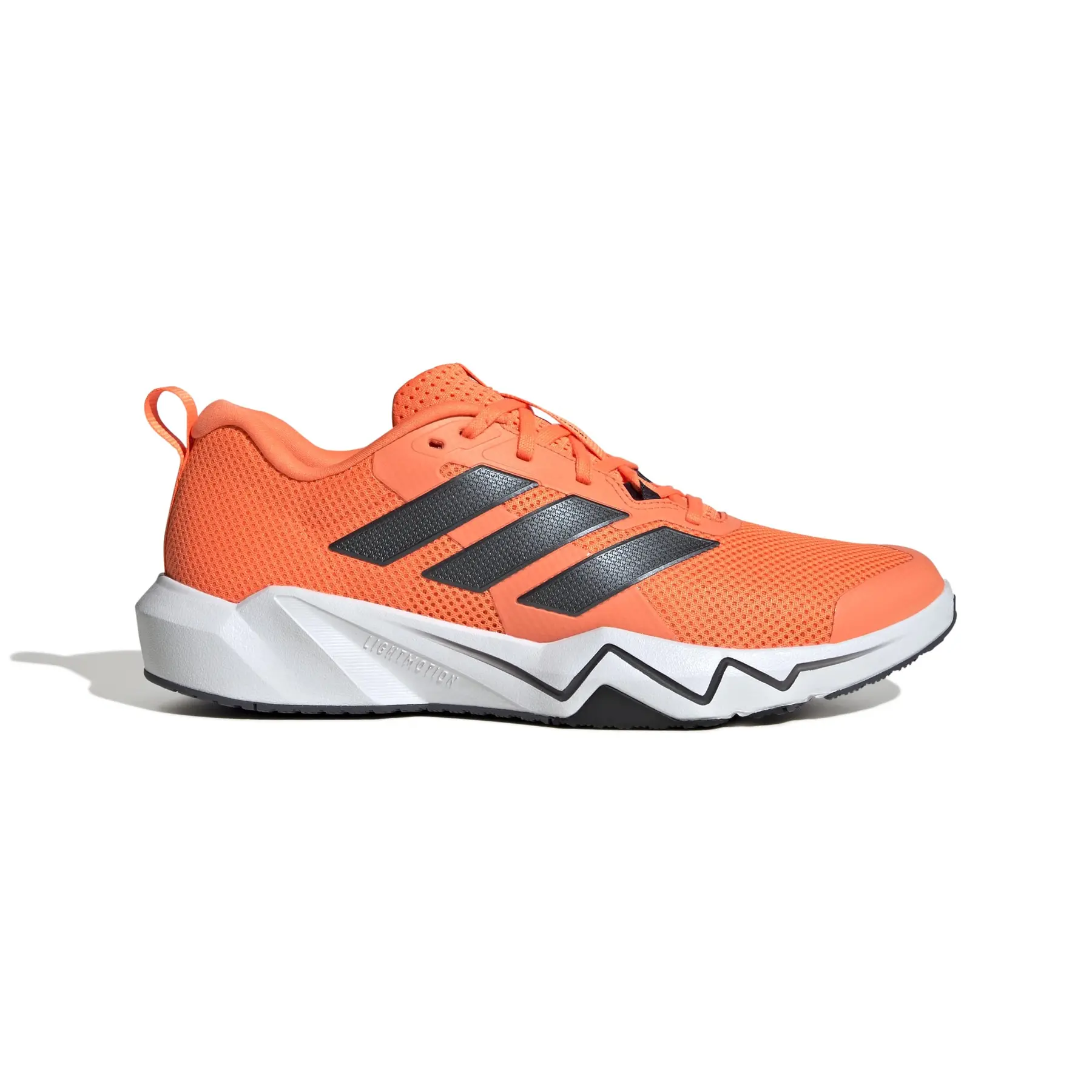 Adidas Men's Orange Cross Training Shoes Rapidmove Go