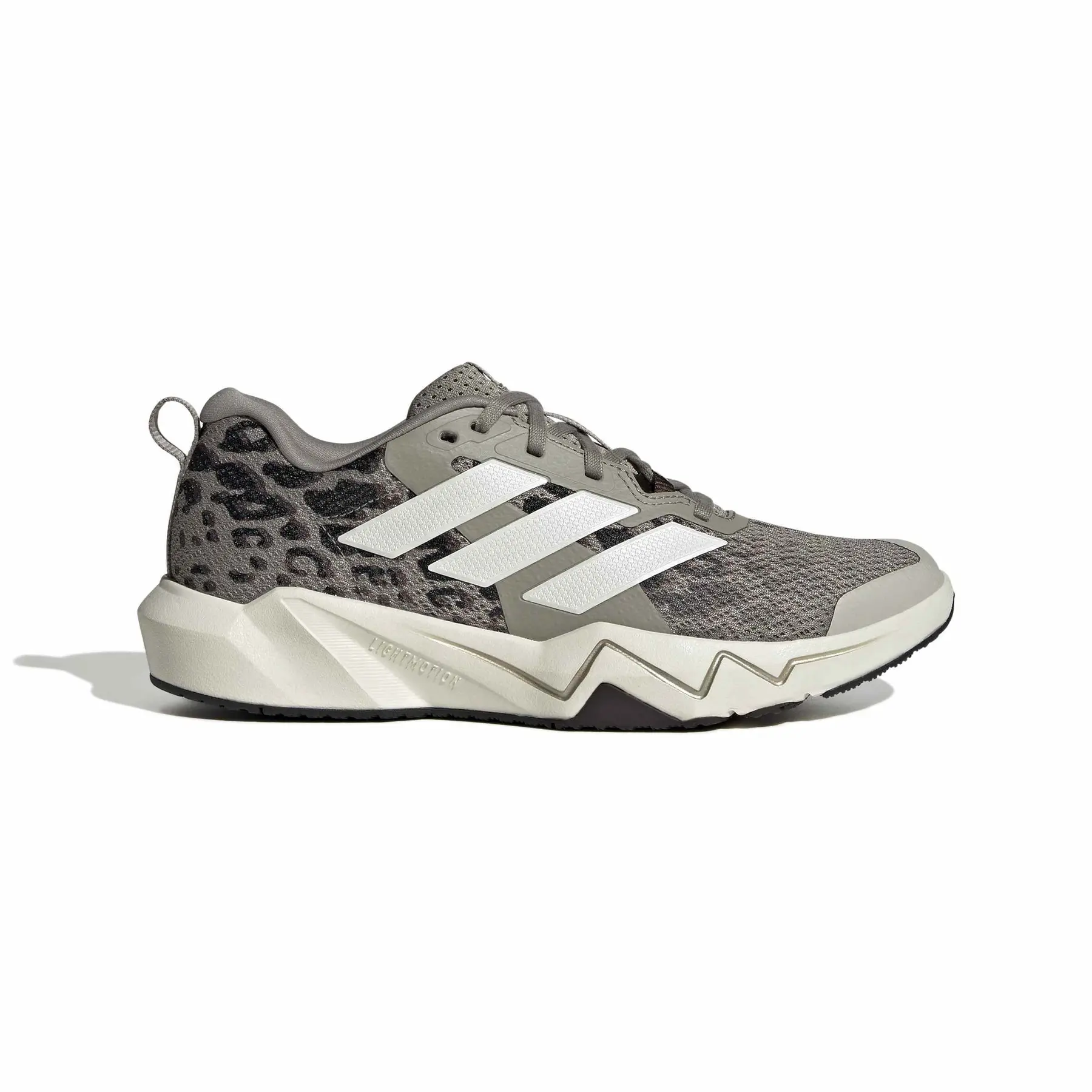 Adidas Women's Beige Cross Training Shoes Rapidmove Go