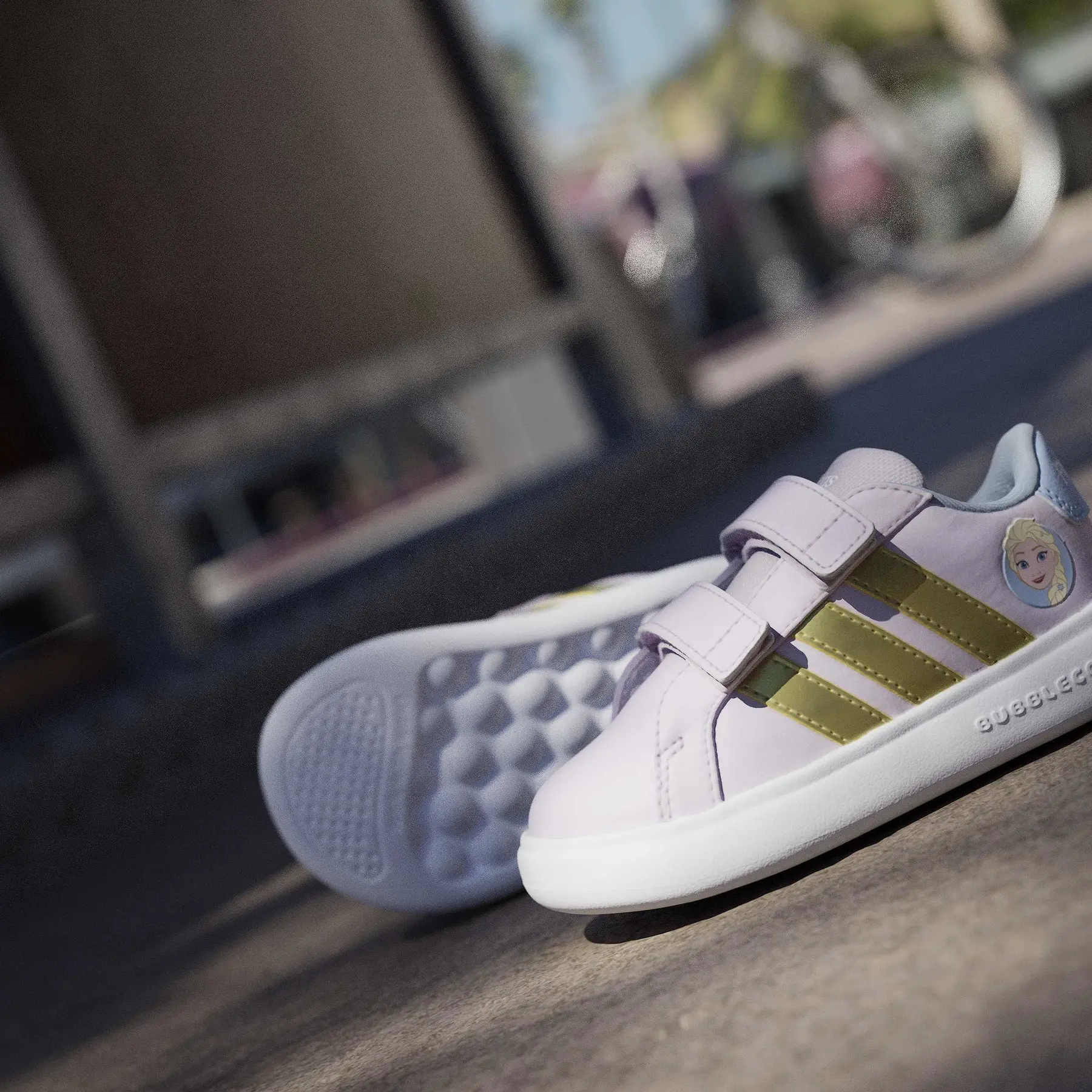 Baby Trainers adidas Disney Frozen Grand Court 3.0