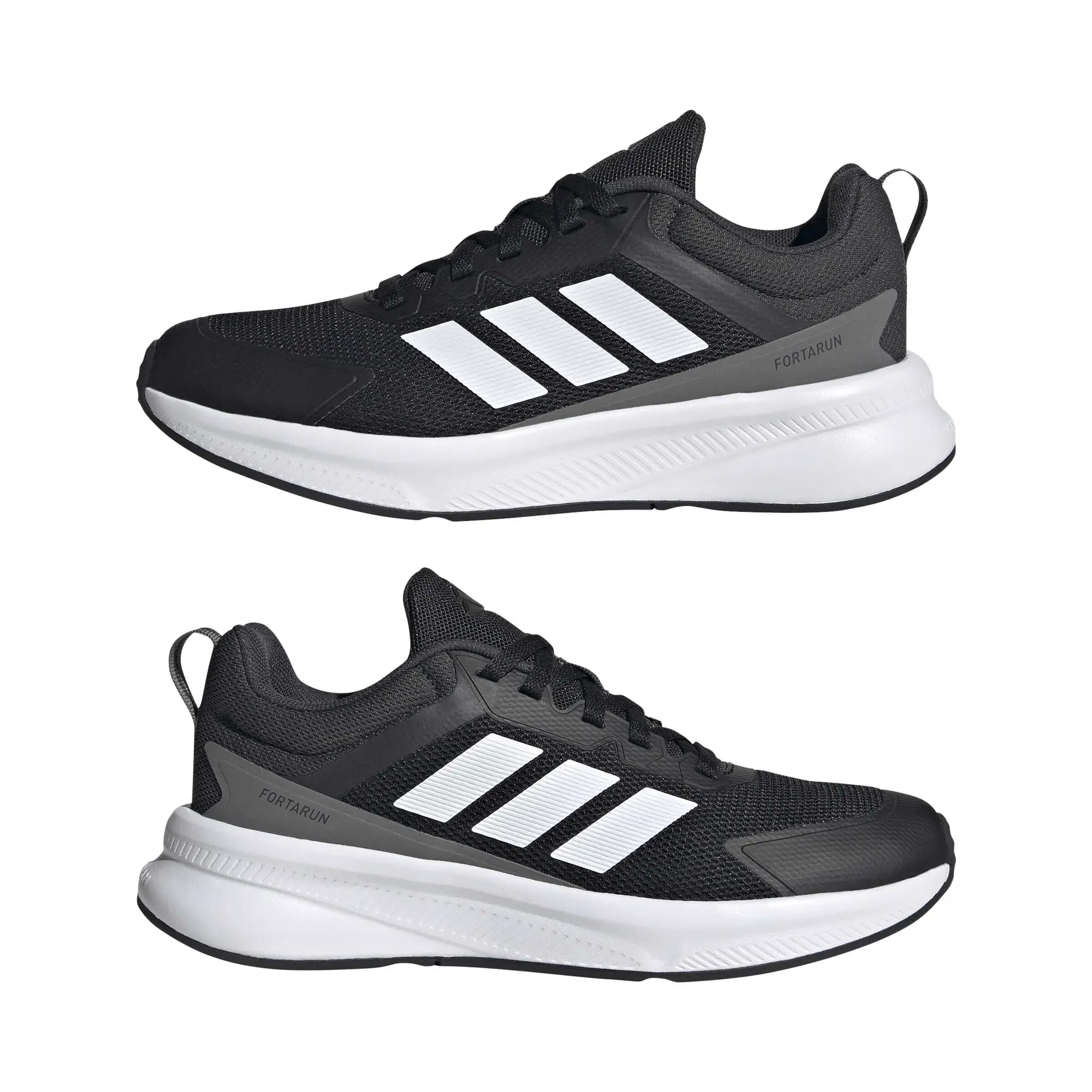adidas gazelle silver green womens Adidas FortaRun 3.0 J