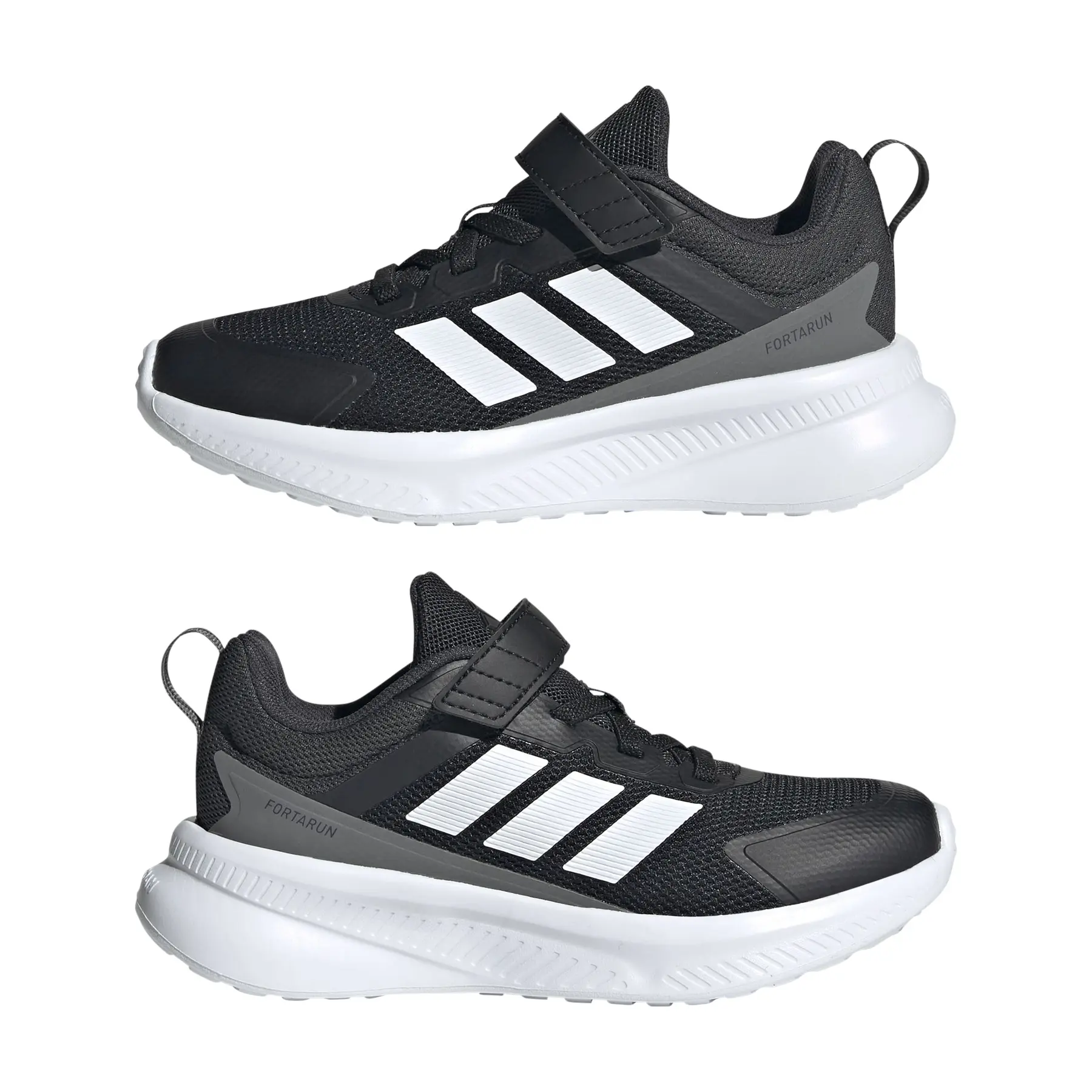 Child's Velcro Sneakers adidas FortaRun 4.0 | Foot-Store