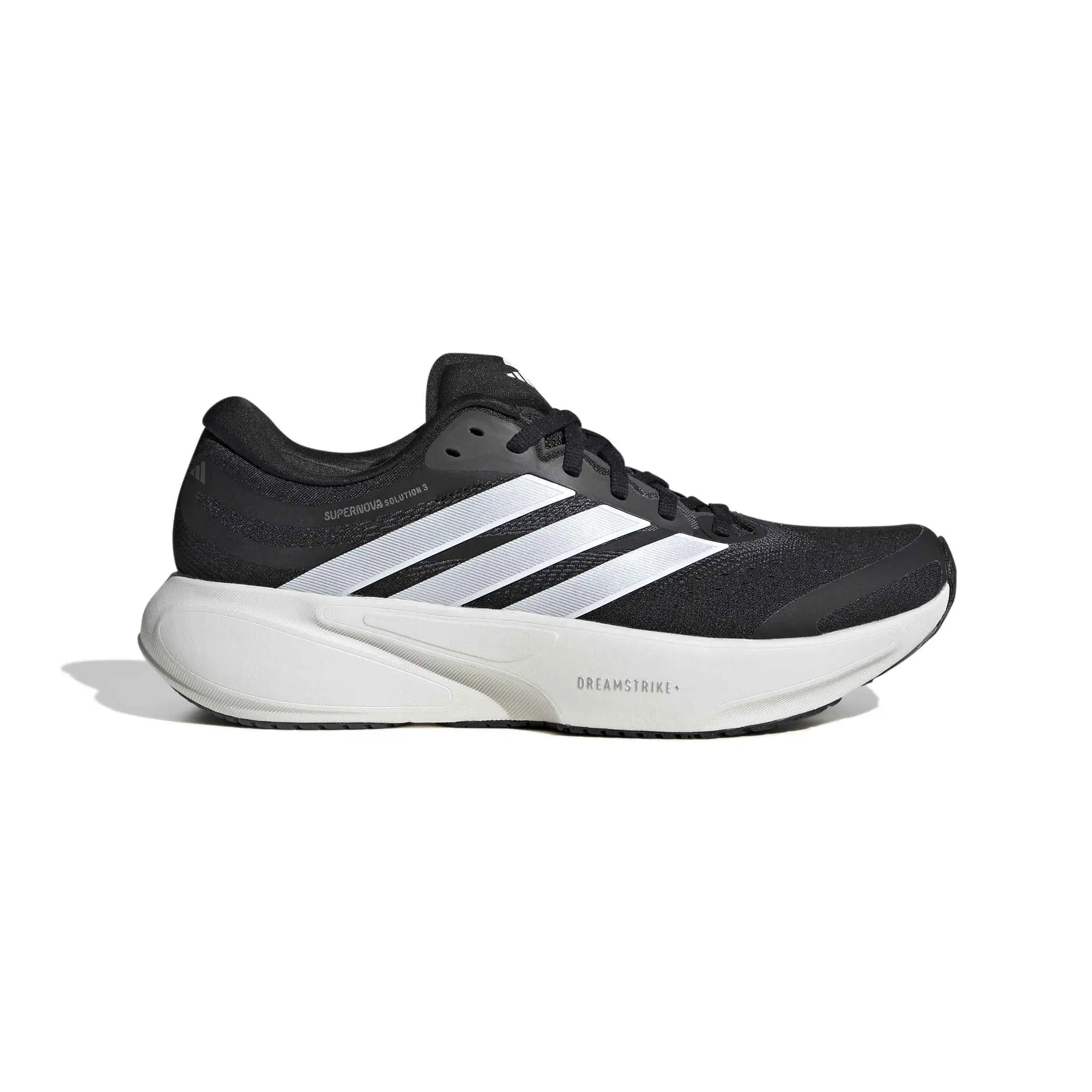 Adidas Women's Noir Running Shoes Supernova Solution 3