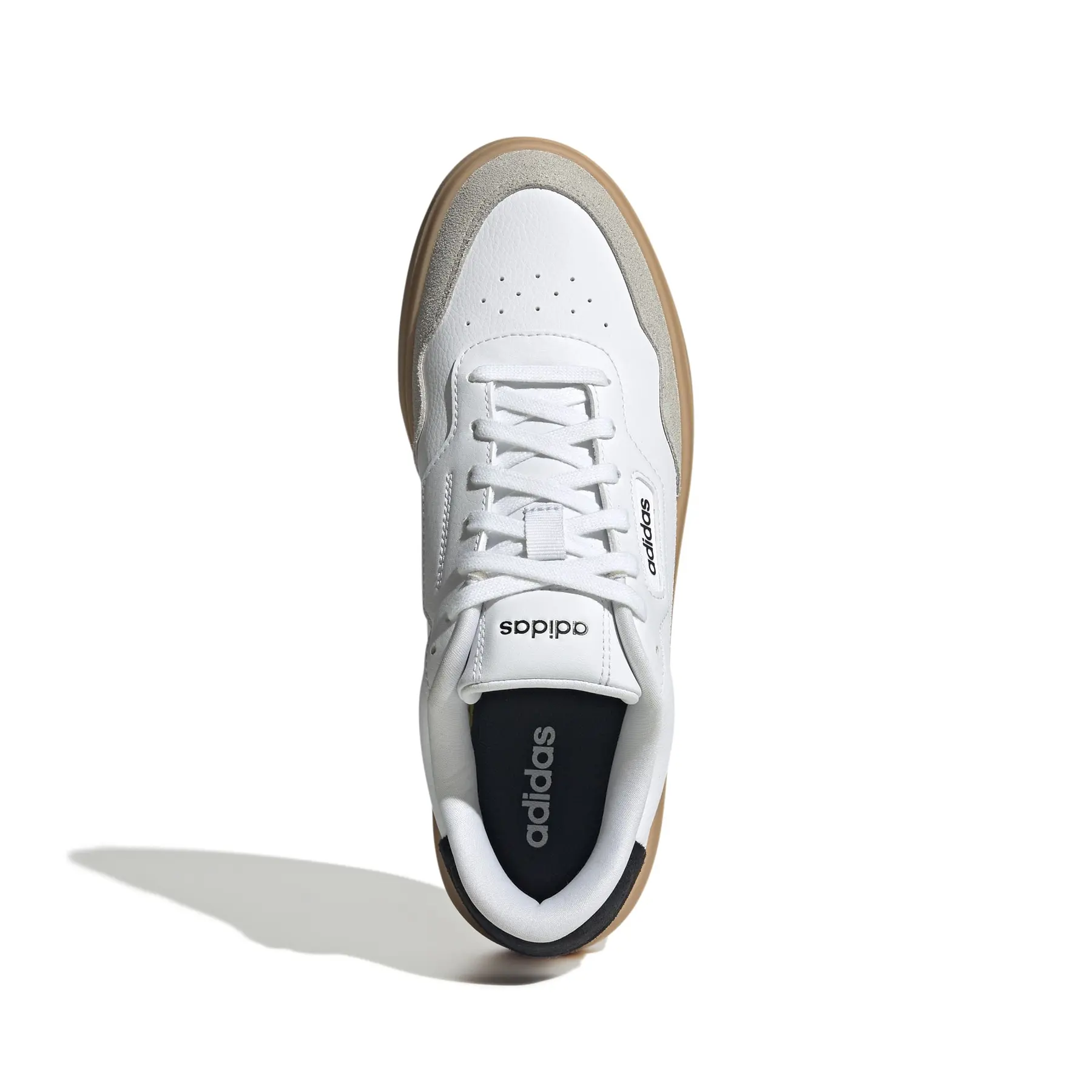 adidas gazelle silver green womens adidas Park St 2.0 Women's Lifestyle Shoes -White