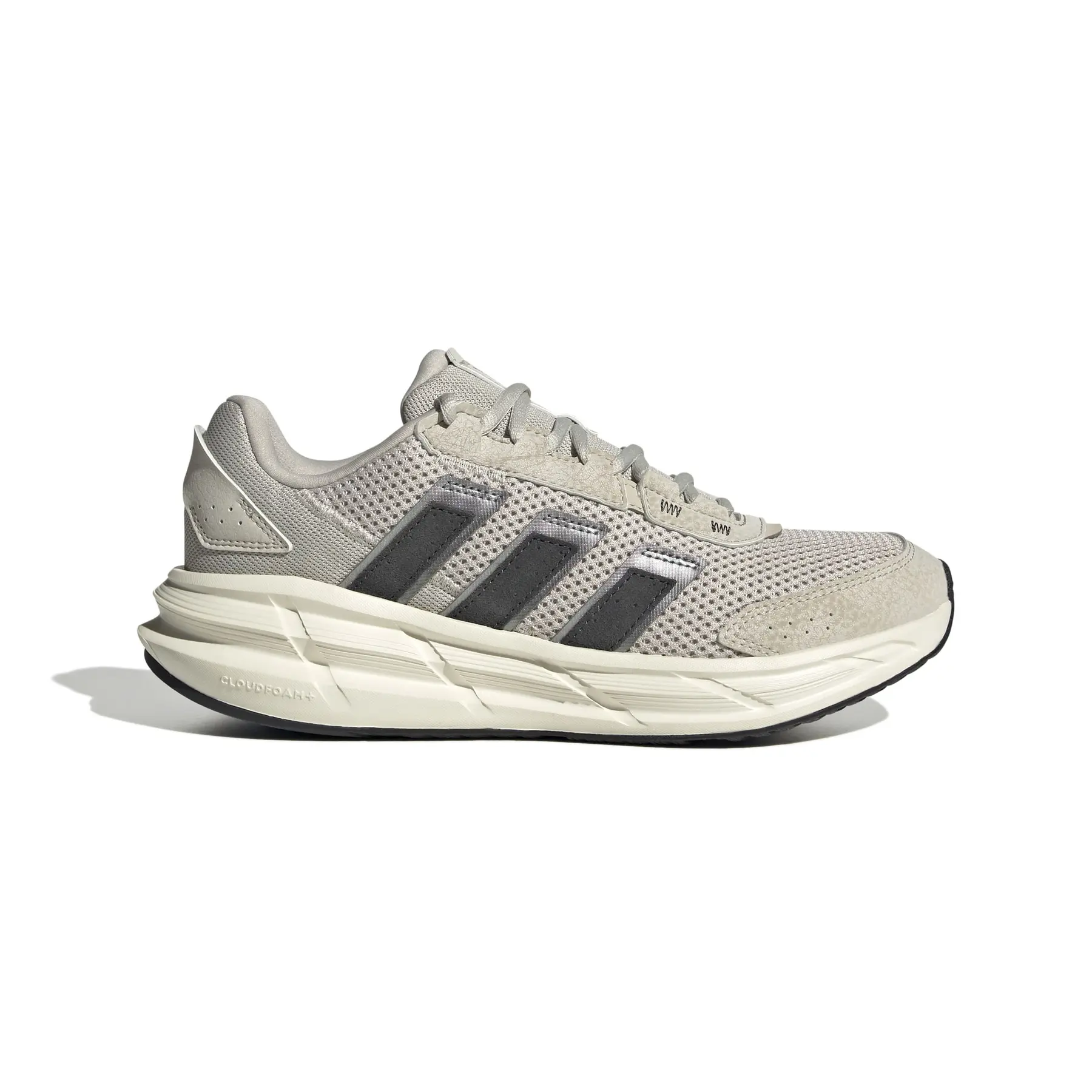 Adidas Femme Baskets Astrastar, Beige, Taille 37 1/3