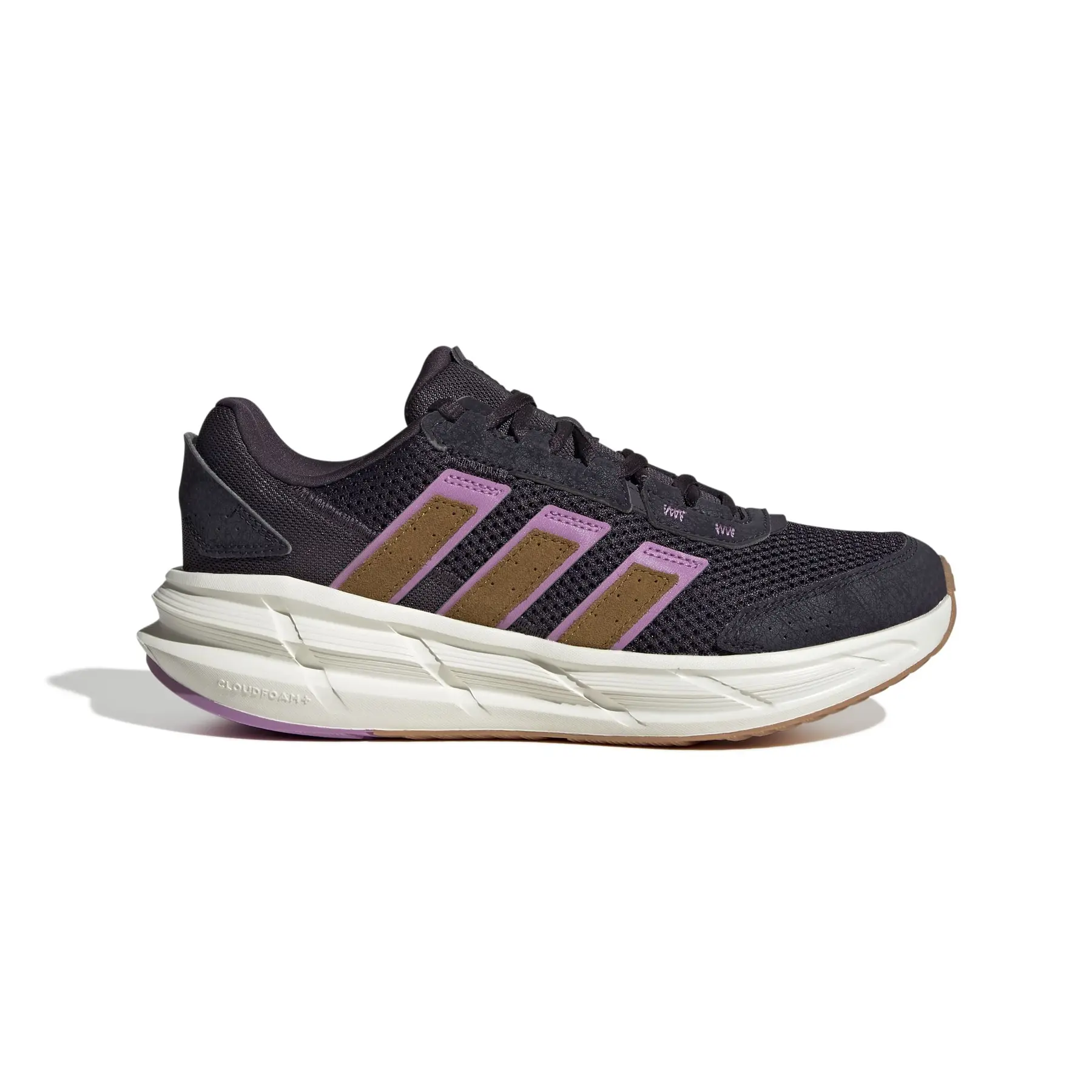 Adidas Femme Baskets Astrastar, Noir, Taille 37 1/3
